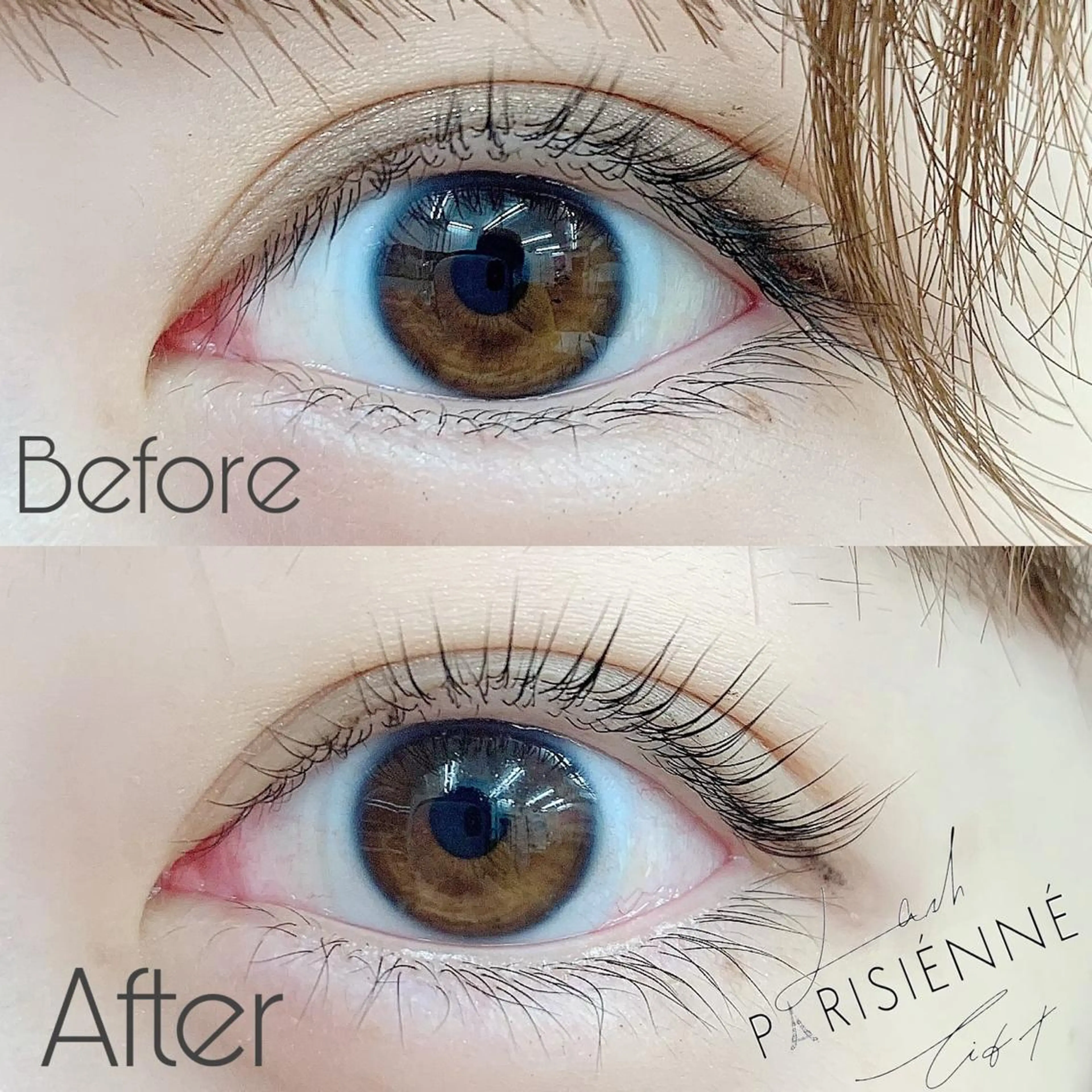 マツエク・マツパ L'oeillet ルイエのマツエク・マツパデザイン