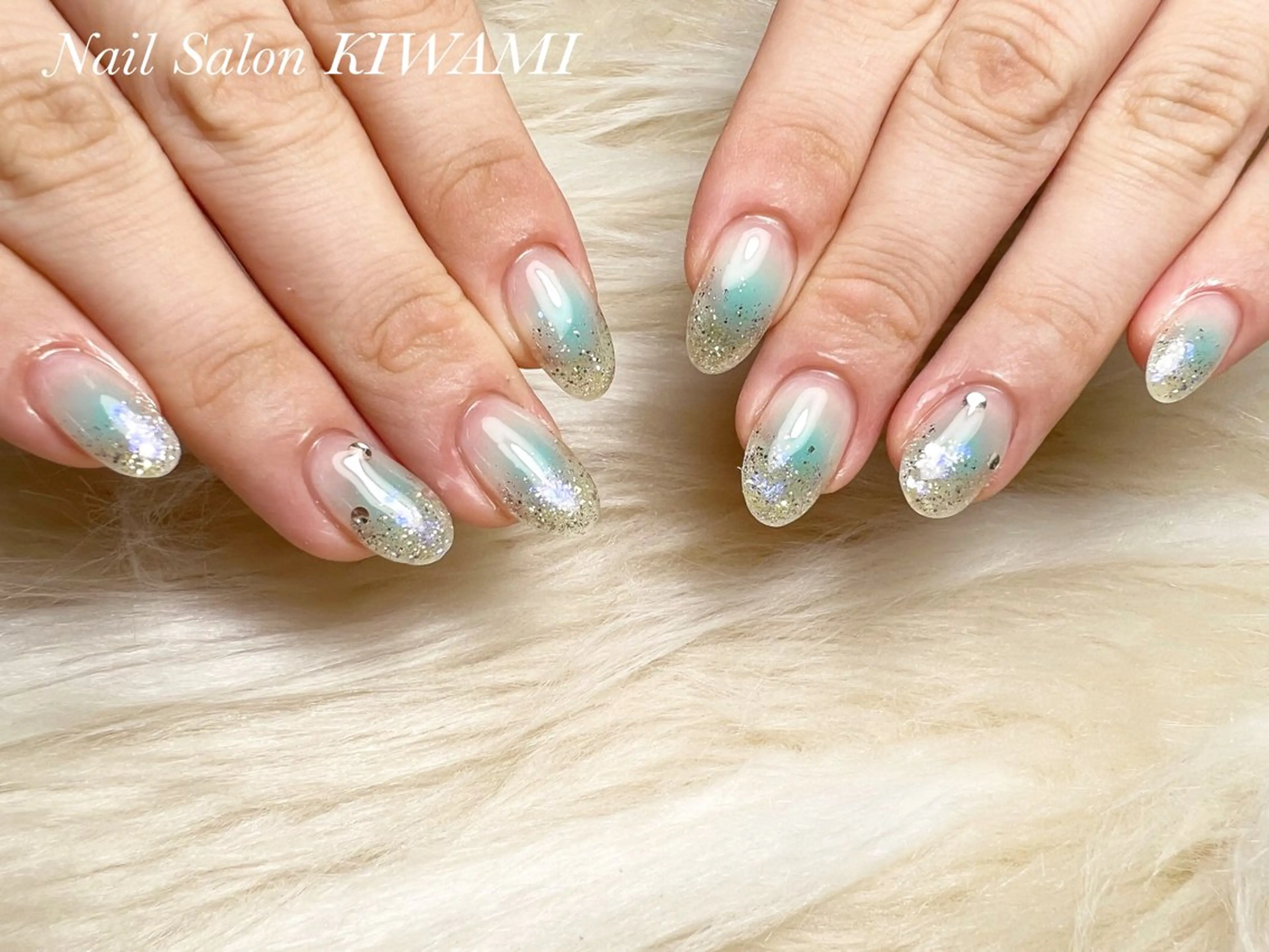 ネイル ハンドネイル NaiI Salon KIWAMIのネイルデザイン