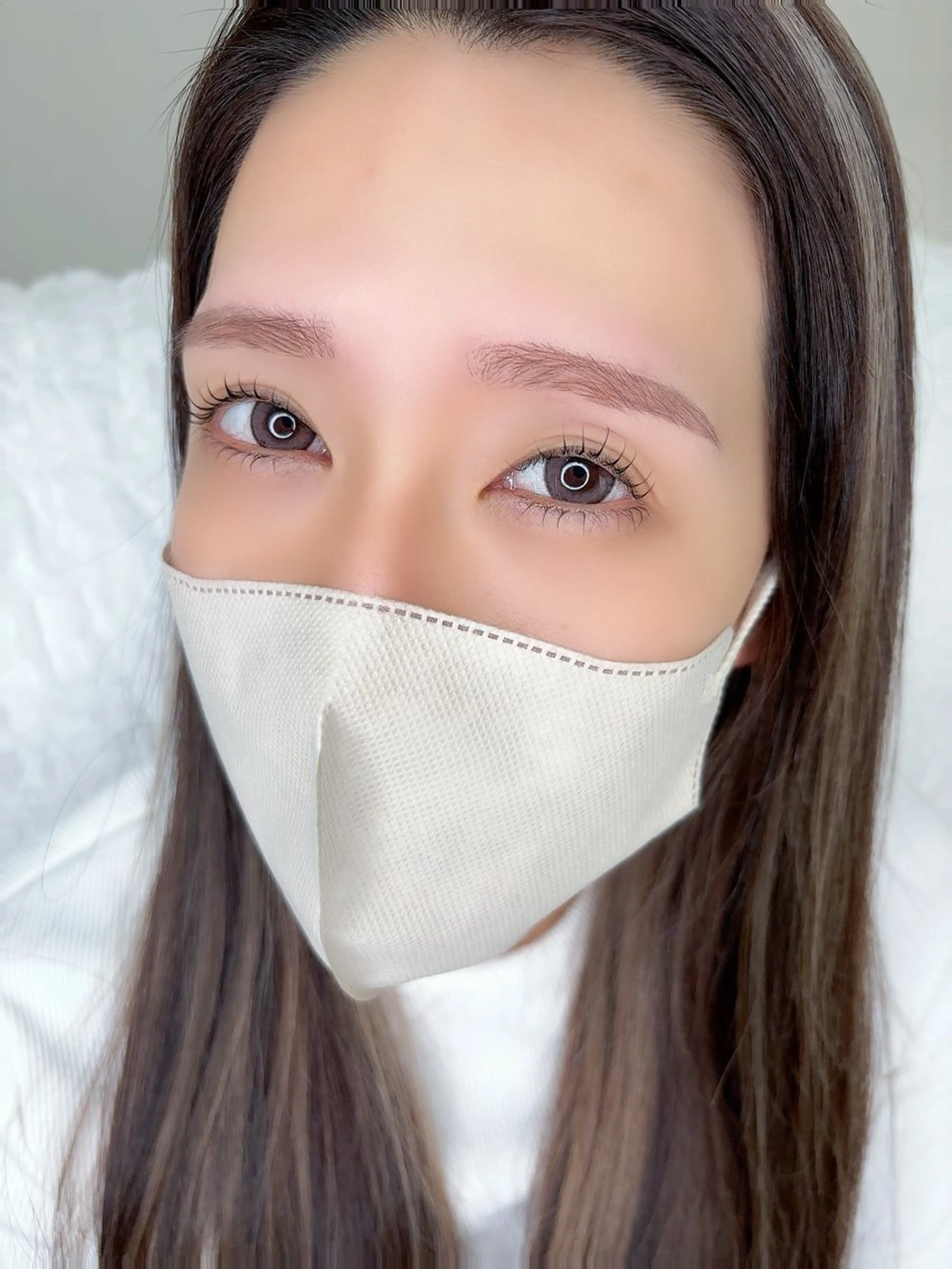 アイブロウ private salon &youのマツエク・マツパデザイン