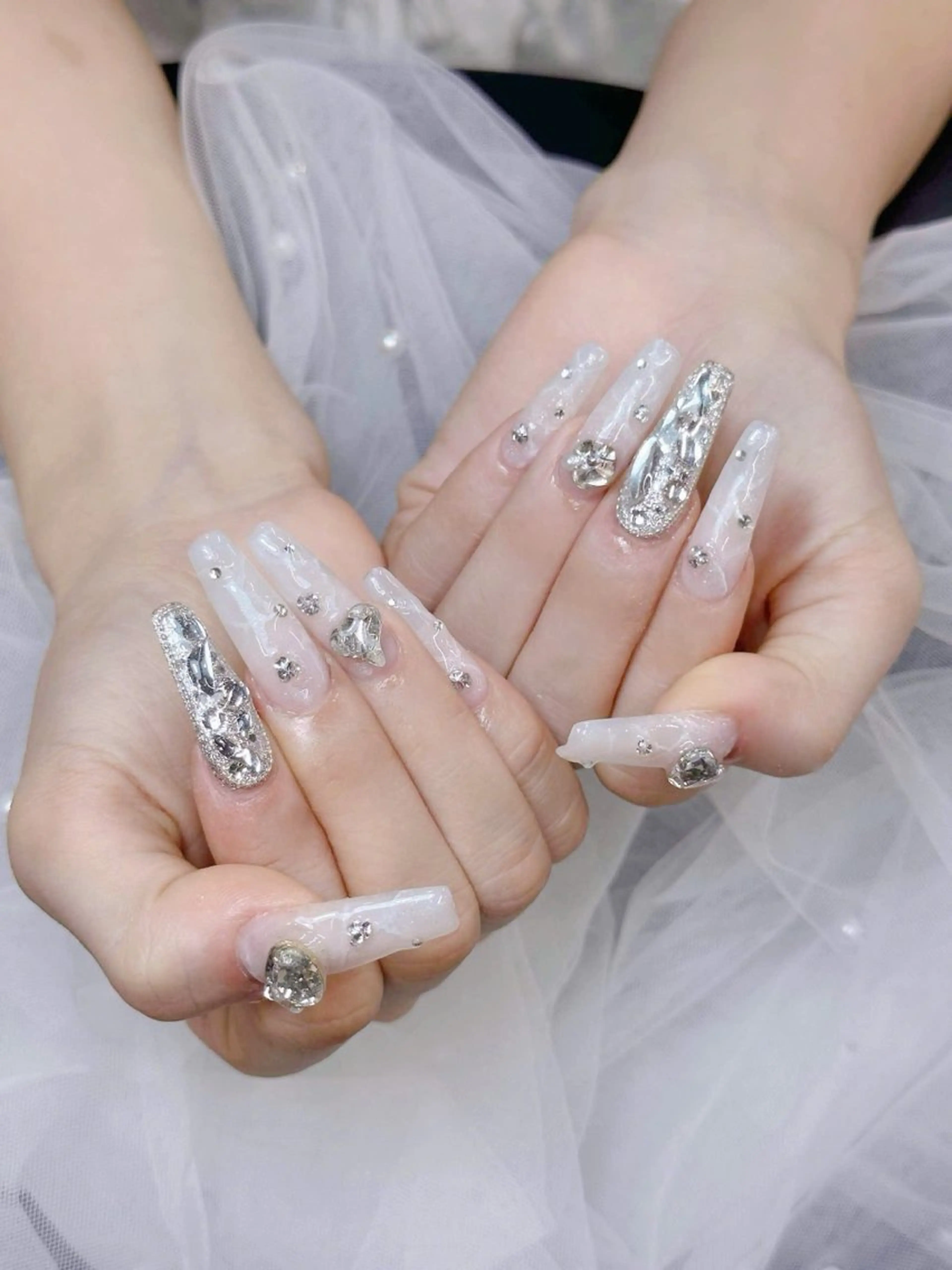 ネイル Iconic所属・Iconic Nailのネイルデザイン