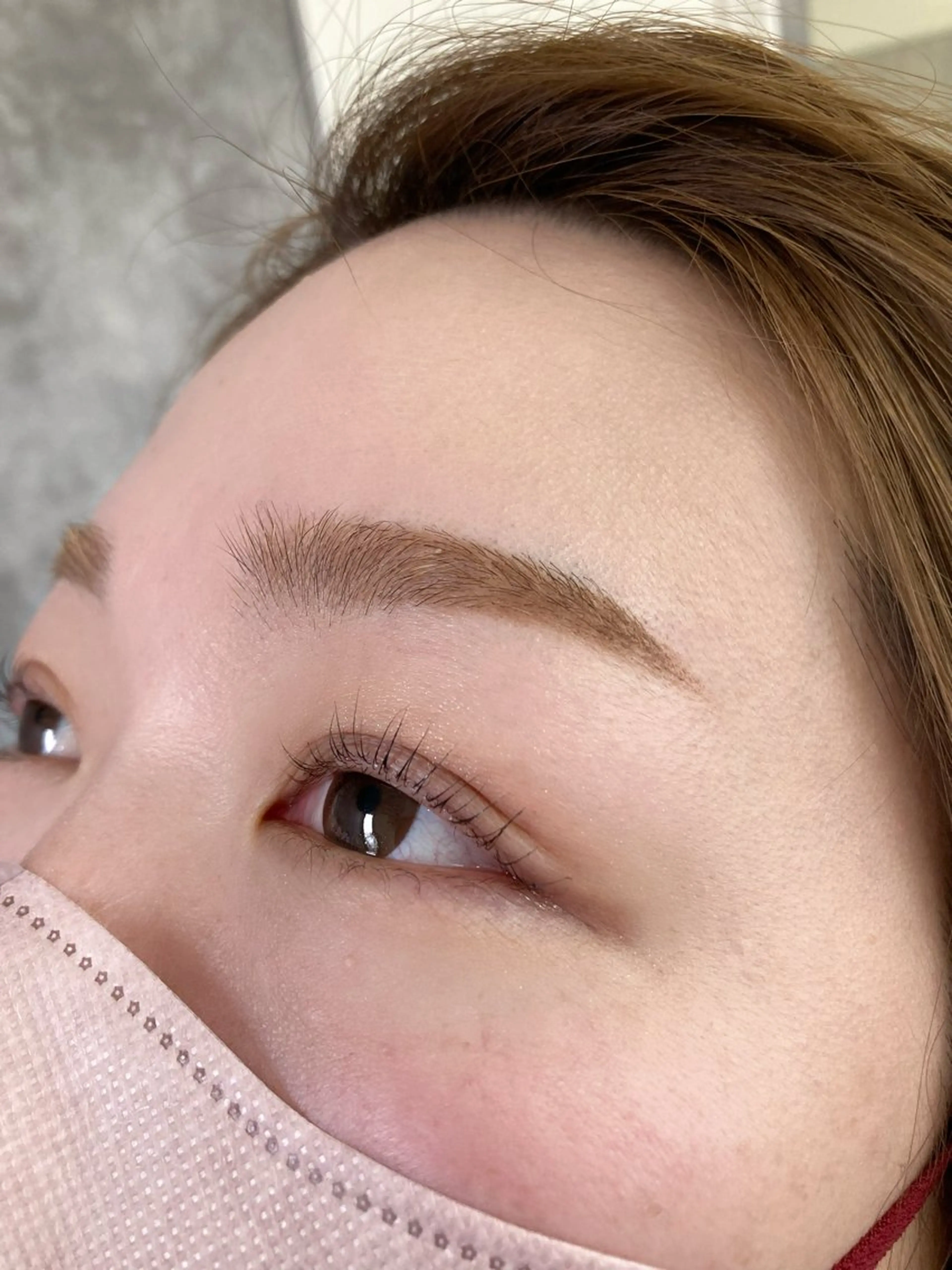 マツエク・マツパ 髙木 かの子のマツエク・マツパデザイン