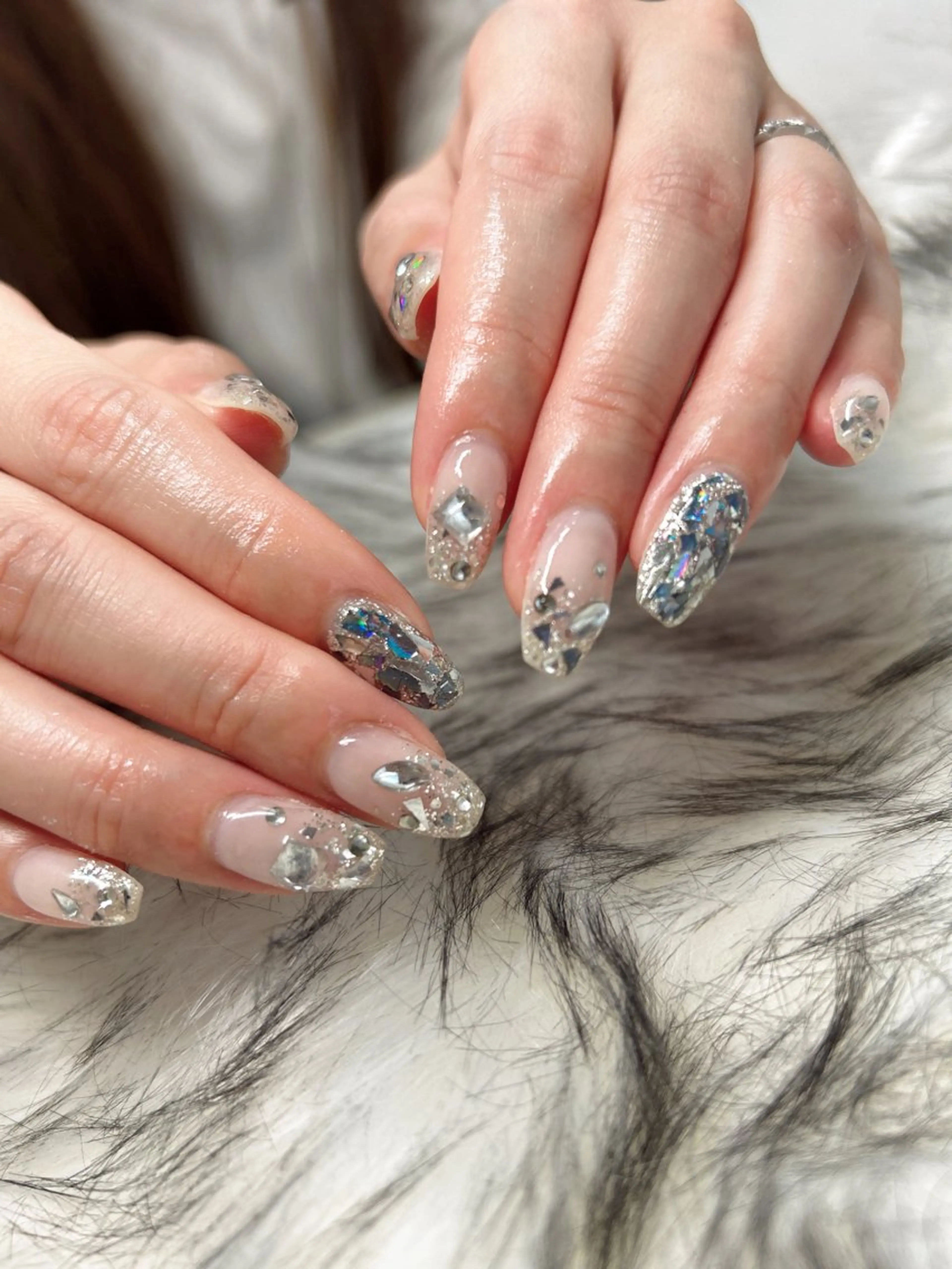 ネイル nail salon Ange所属・nail salon angeのネイルデザイン