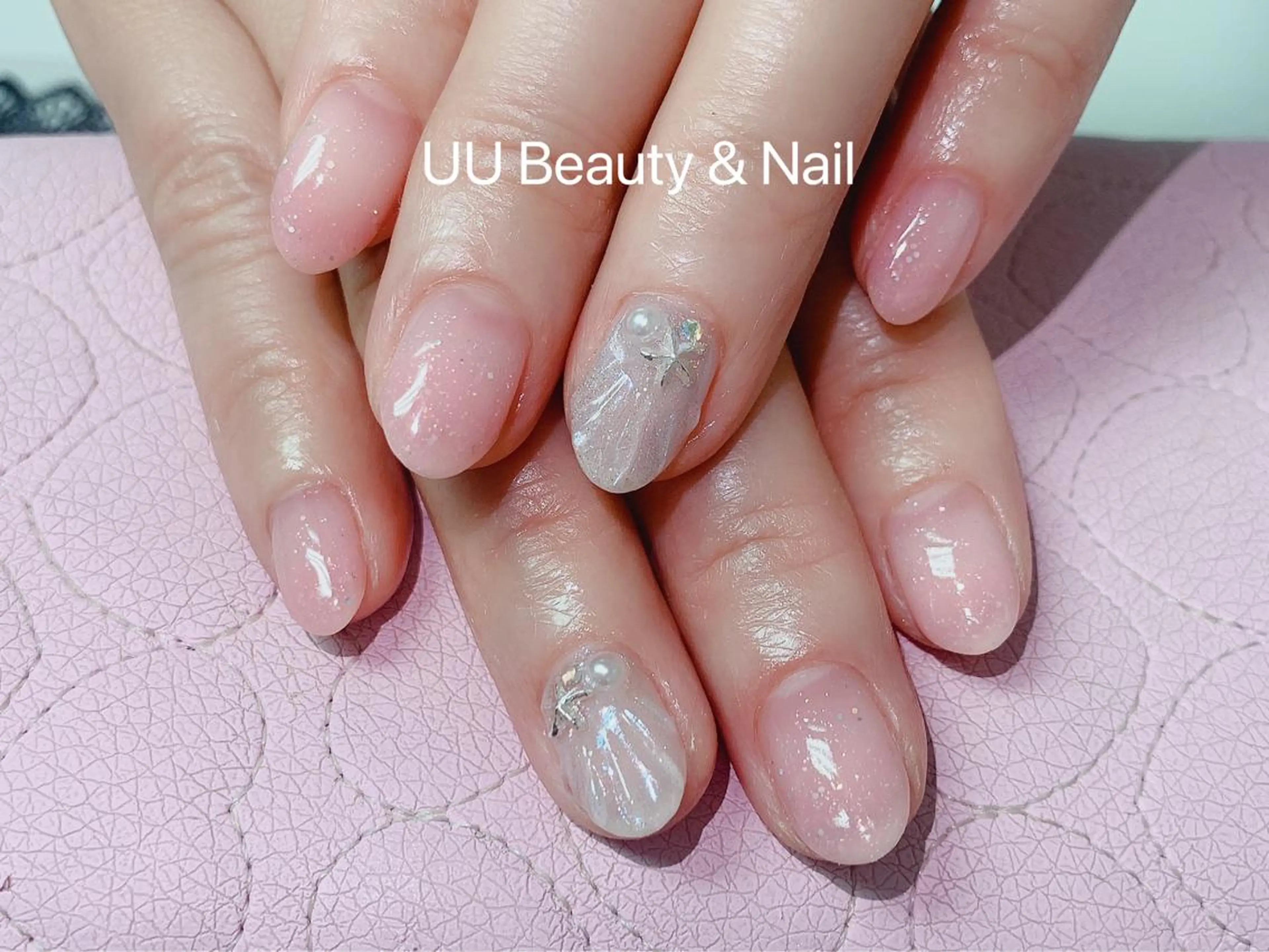 ネイル UU Beauty Nailのネイルデザイン