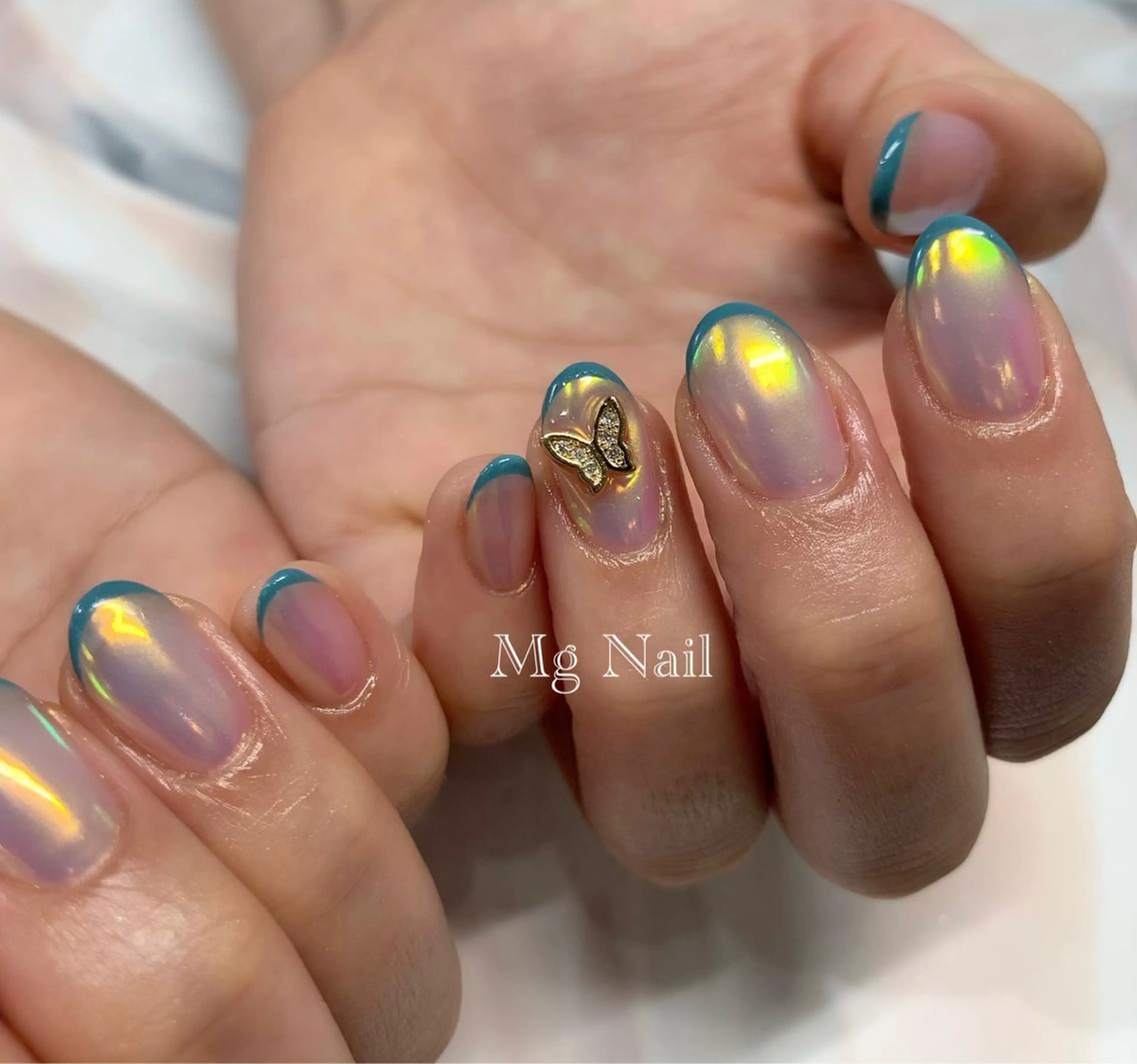 ネイル Mg Nail所属・Mg Nailのネイルデザイン