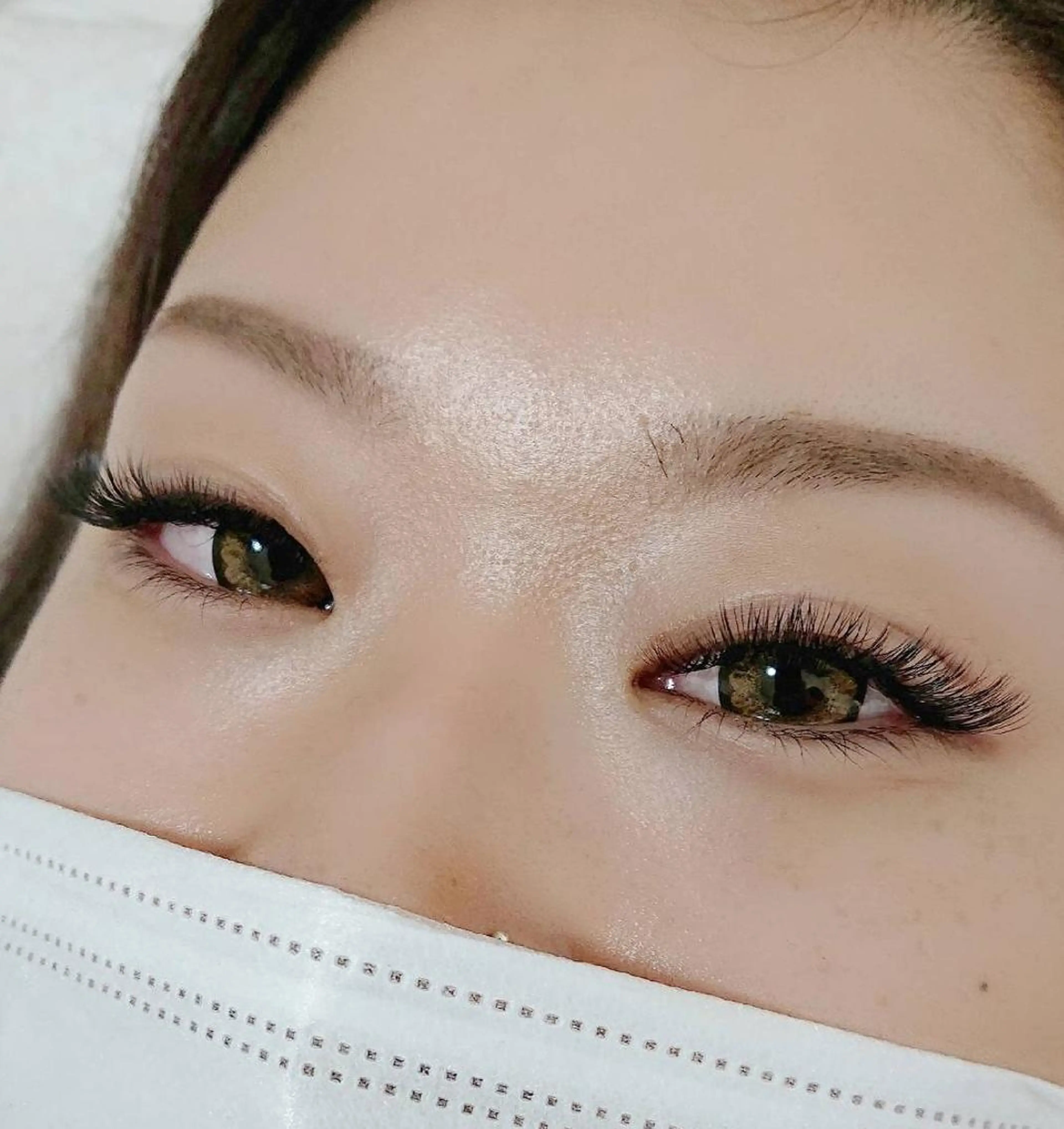 マツエク・マツパ eyelashsalon  edge所属・eyelash salon edgeのマツエク・マツパデザイン