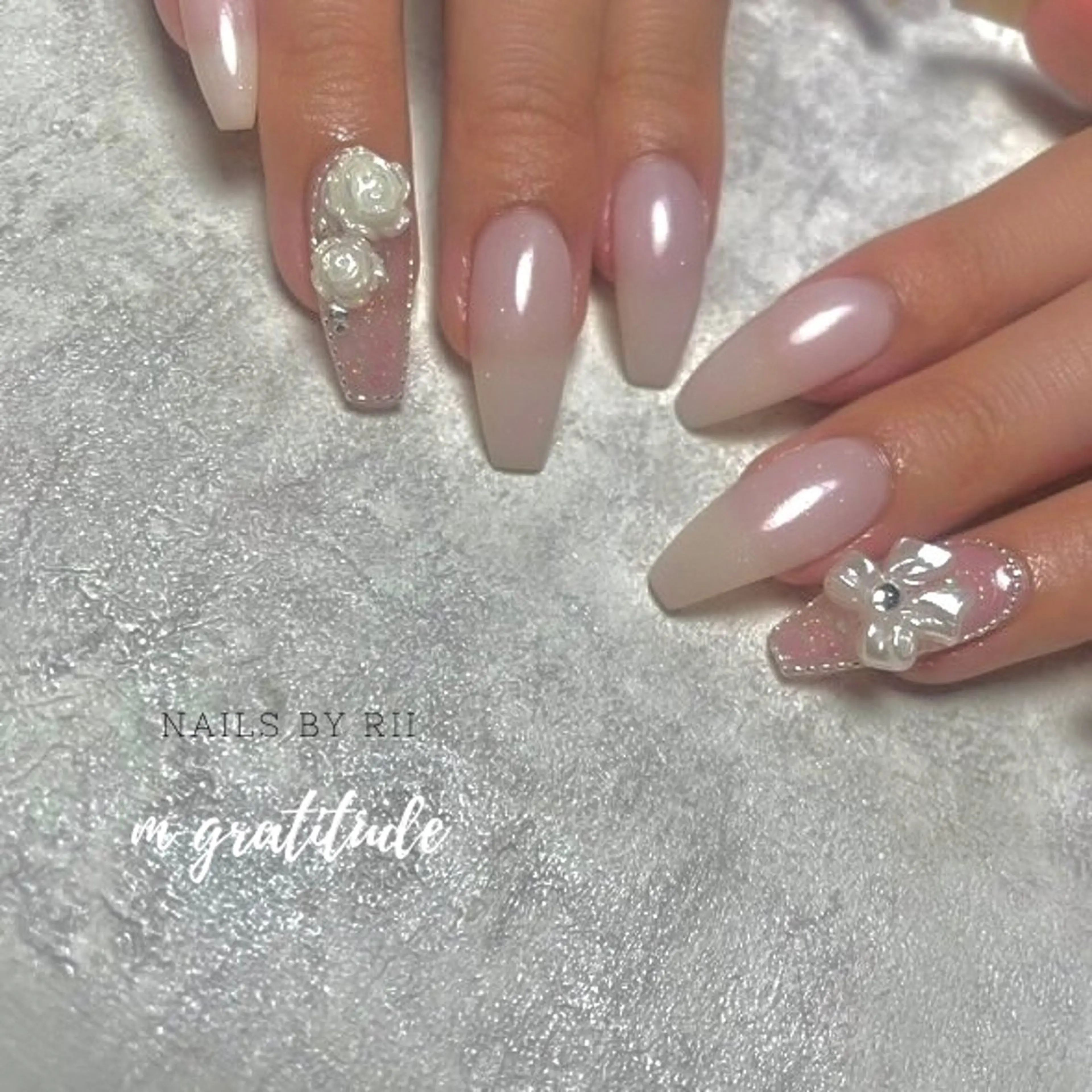 ネイル Rii. nailのネイルデザイン