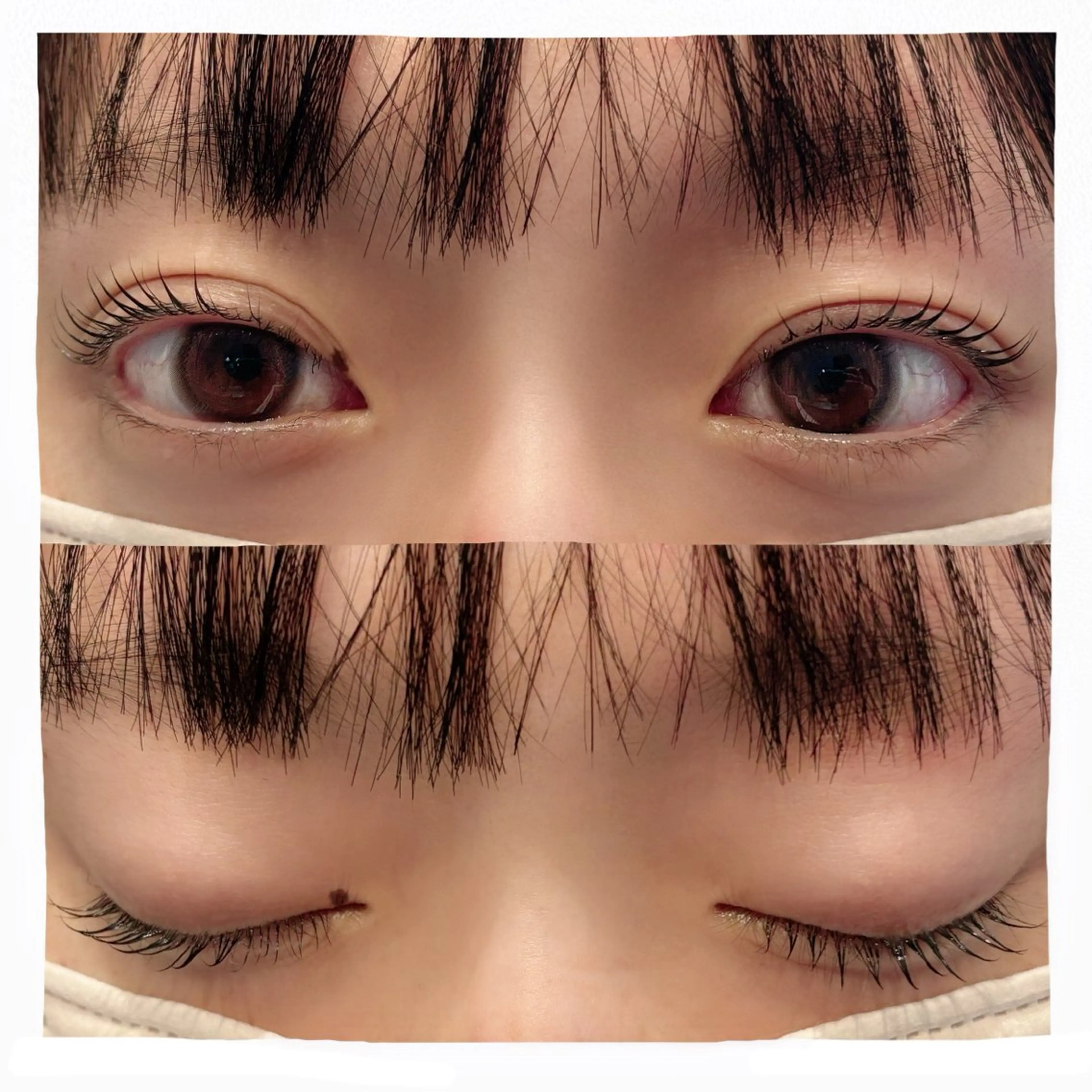 マツエク・マツパ マツパ 山本 美希のマツエク・マツパデザイン