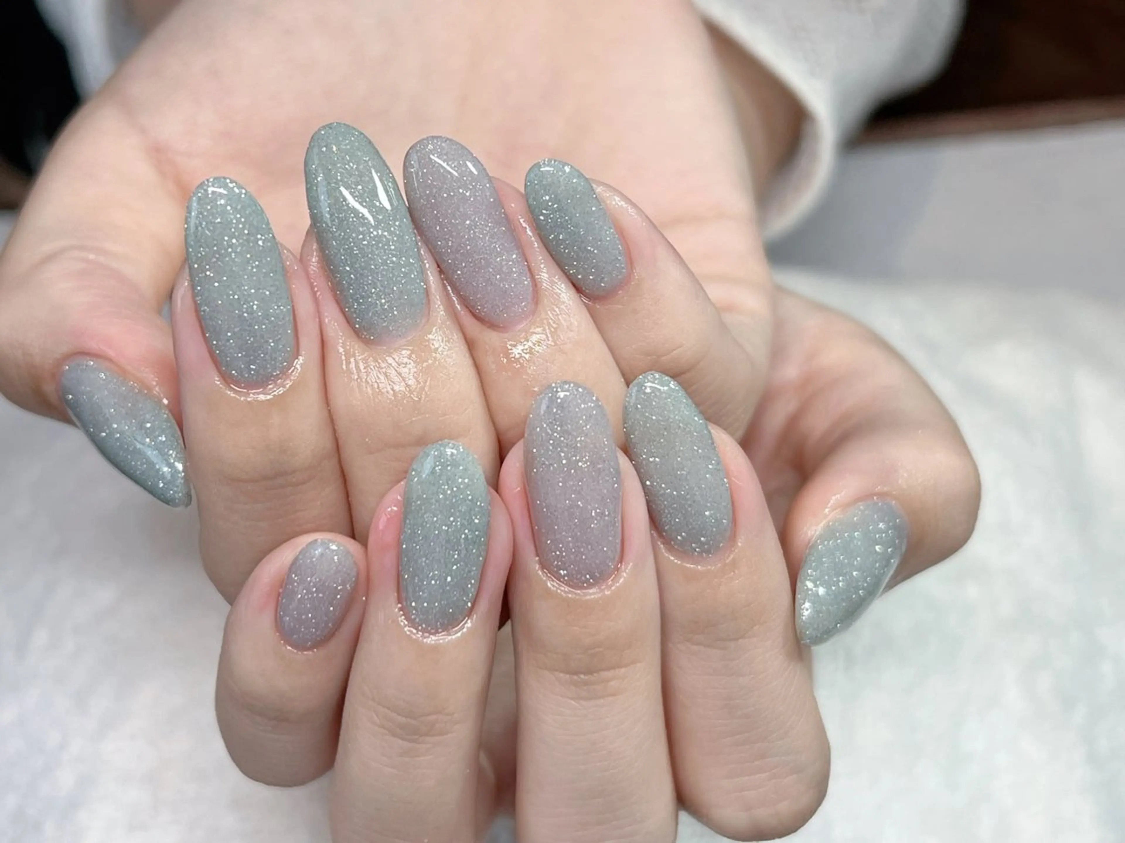 ネイル フラッシュネイル ハンドネイル Nail salon Kahuuのネイルデザイン