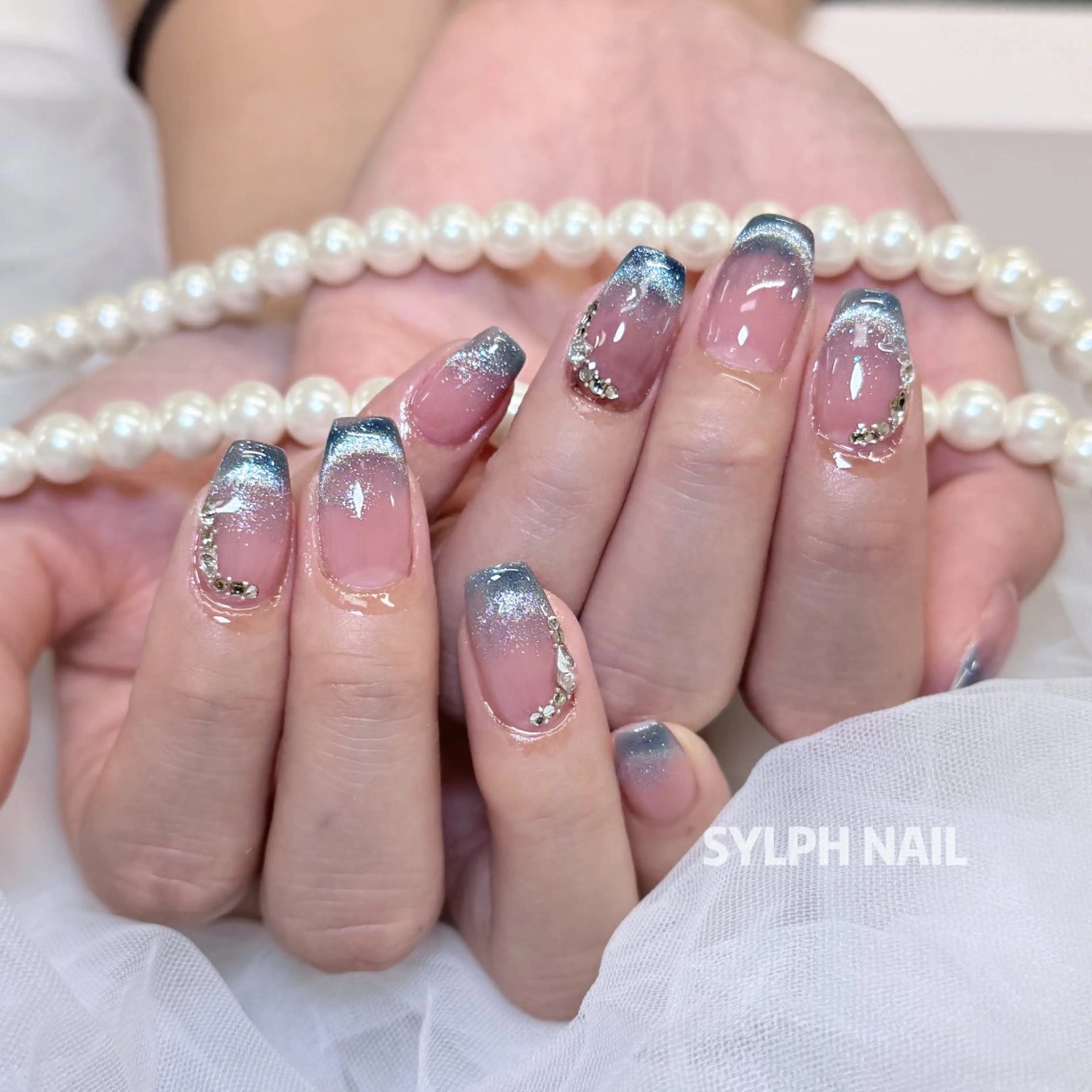 ネイル ハンドネイル ハンドケア Trend Nail シルフのネイルデザイン