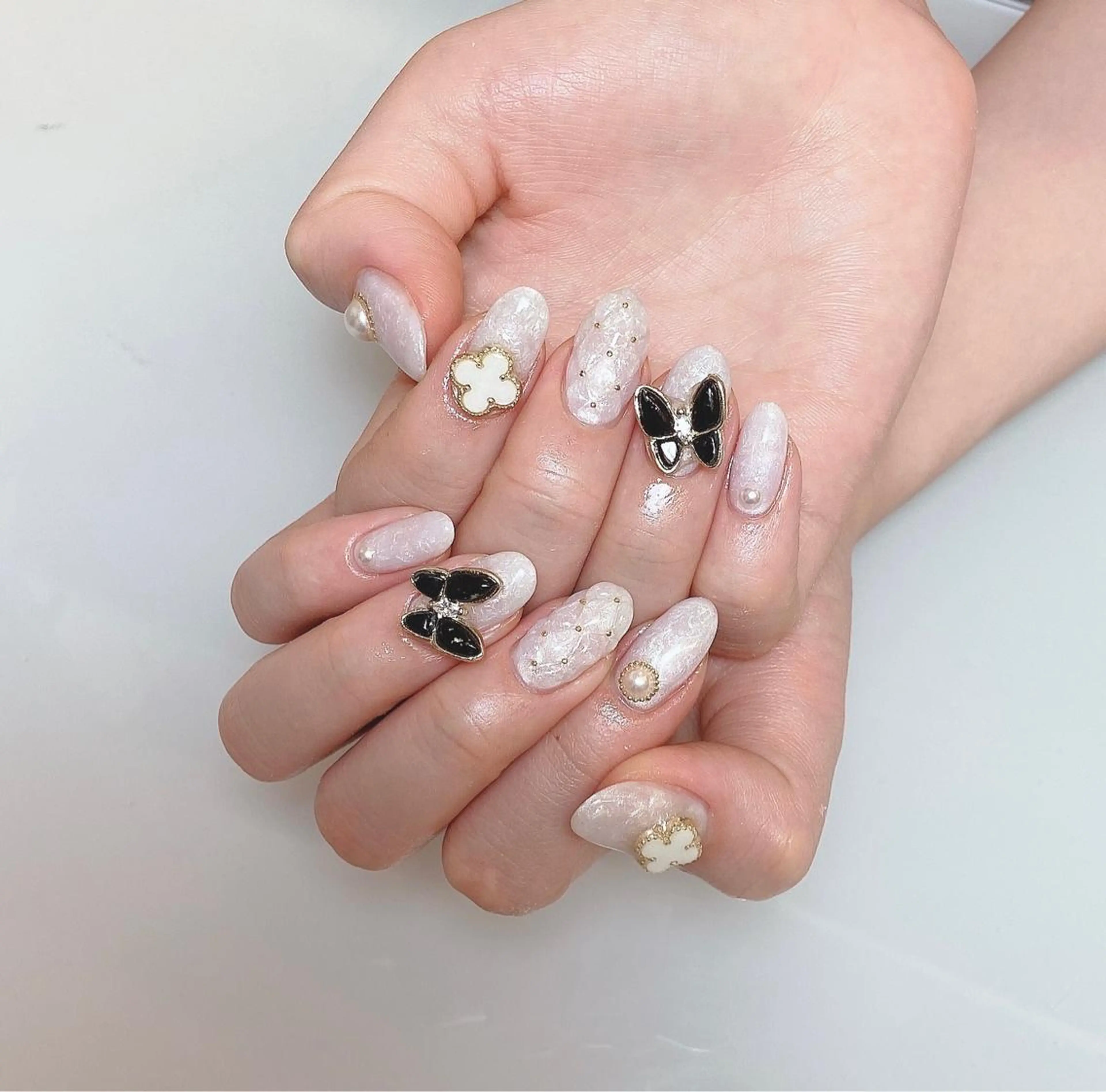 ネイル Nailist🌟 Wakanaのネイルデザイン