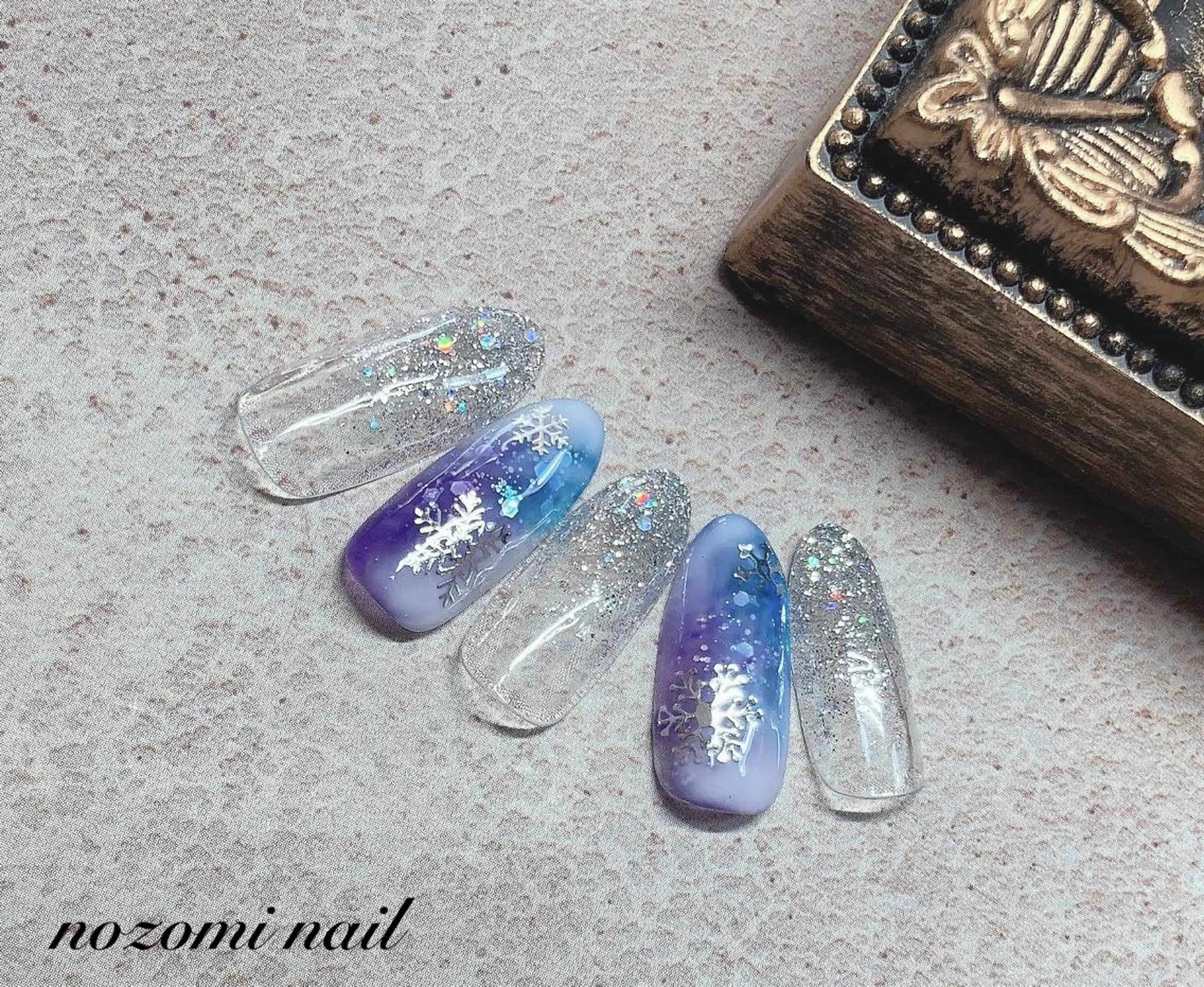 ネイル beauty salon　bellのネイルデザイン