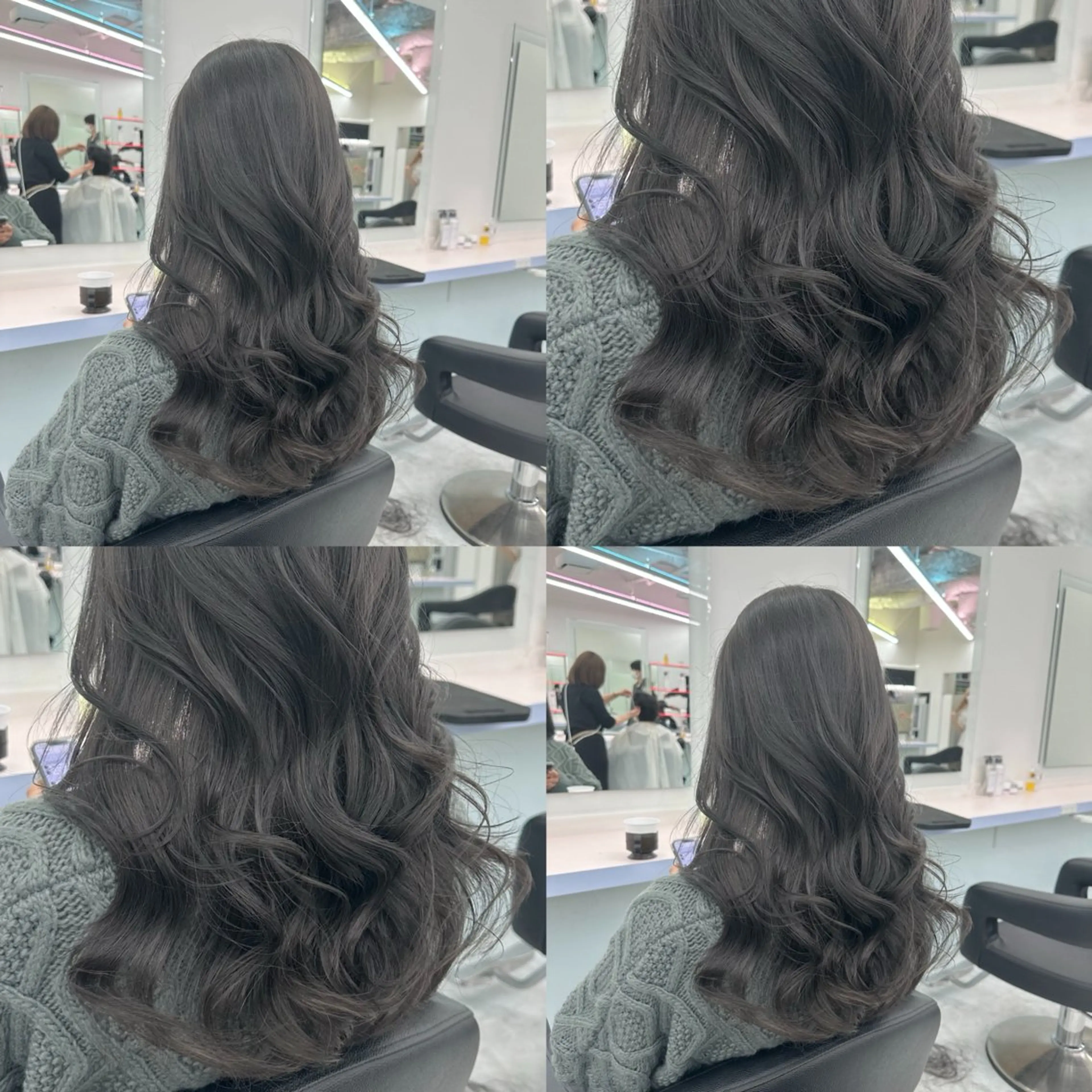 ロング カラー ヘアアレンジ メンズ ヘアカラー トリートメント ヘッドスパ ヘアセット 🌈トレンドヘア 🌈WATARU🌈のヘアスタイル