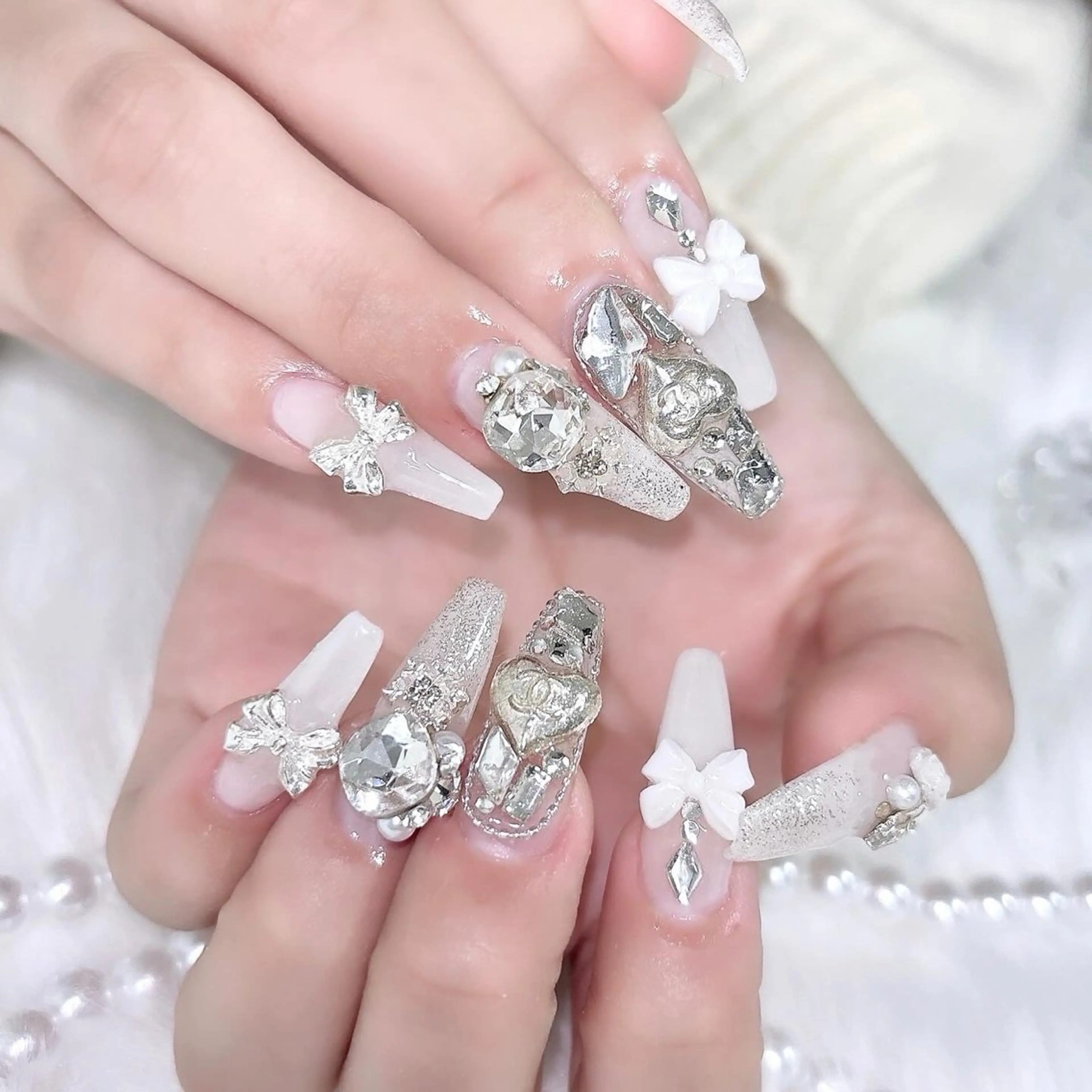 ネイル ハンドネイル vesper所属・Vesper miuのネイルデザイン