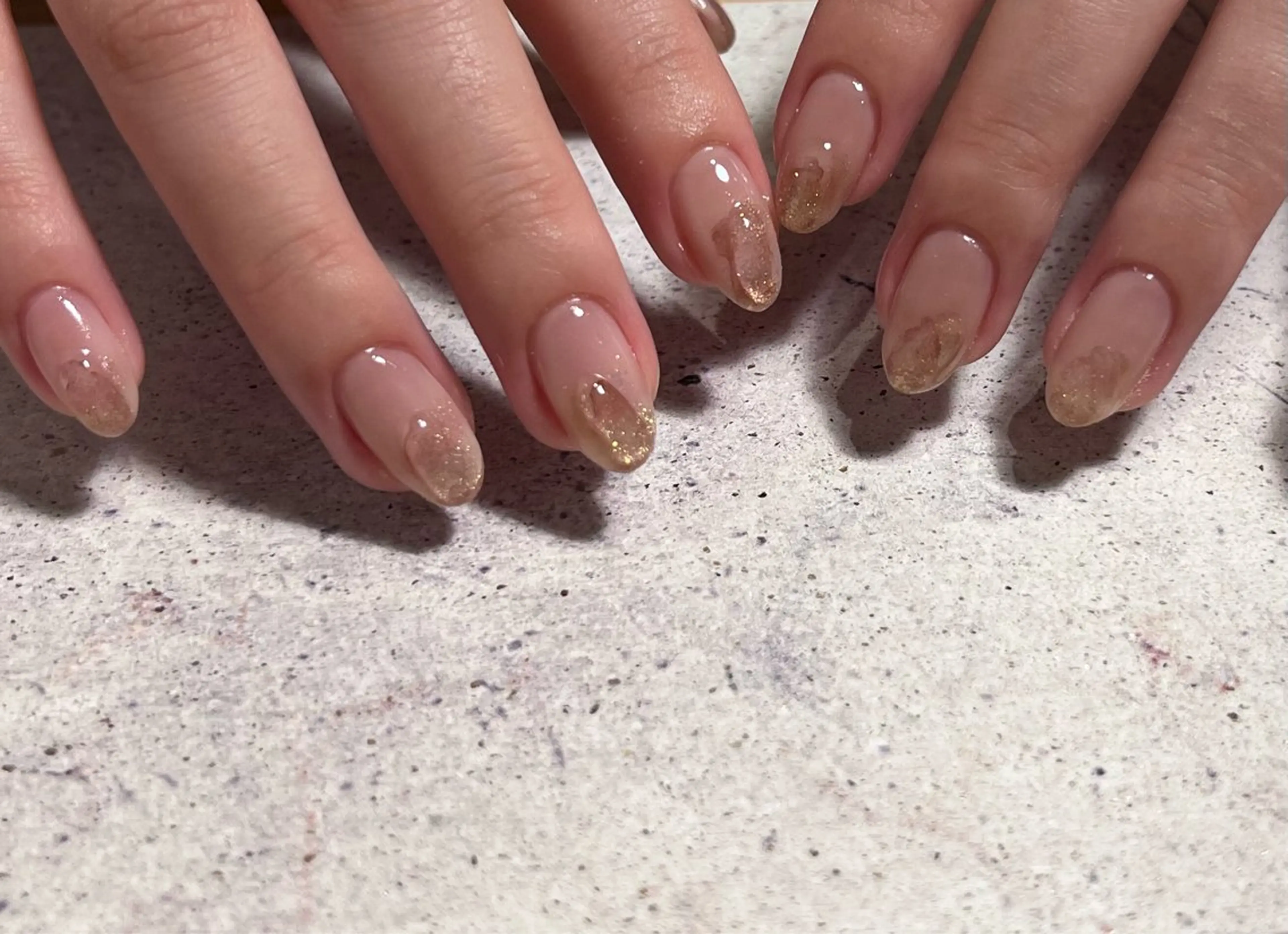 ネイル ハンドネイル charmant nailのネイルデザイン