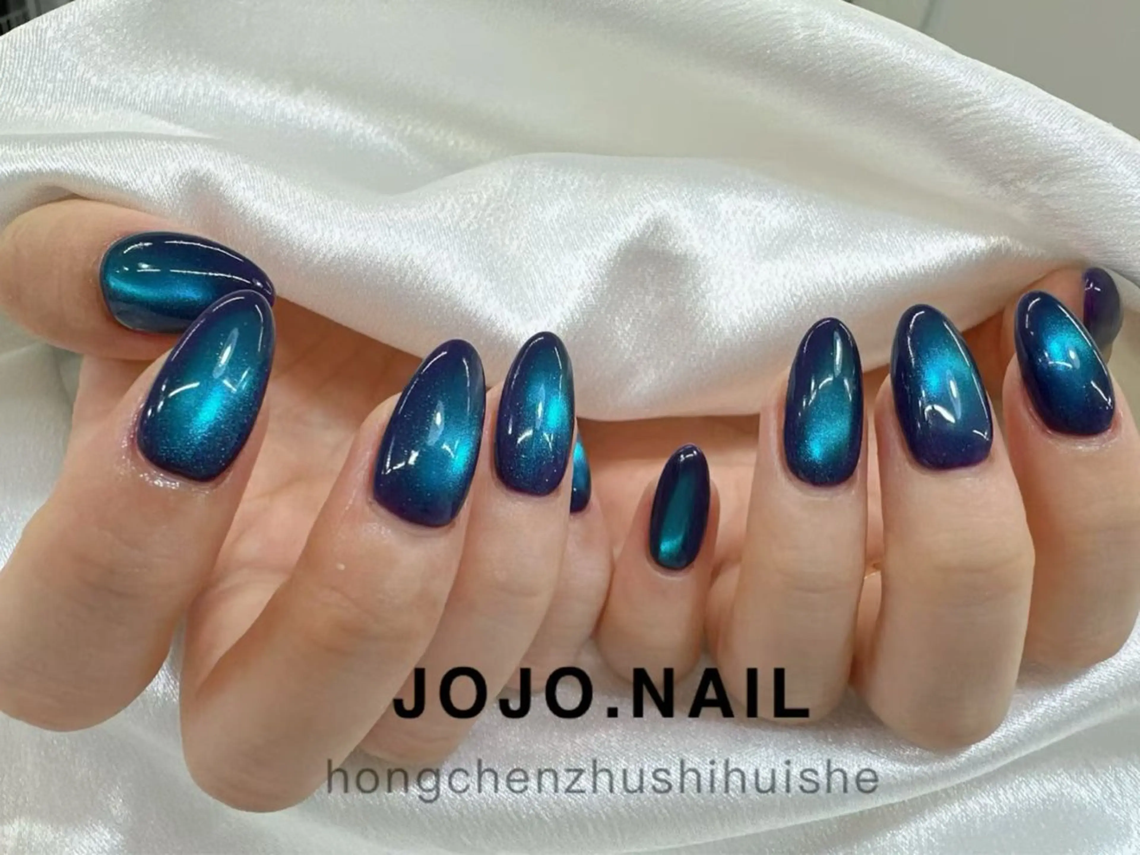 ネイル 申 善喜のネイルデザイン