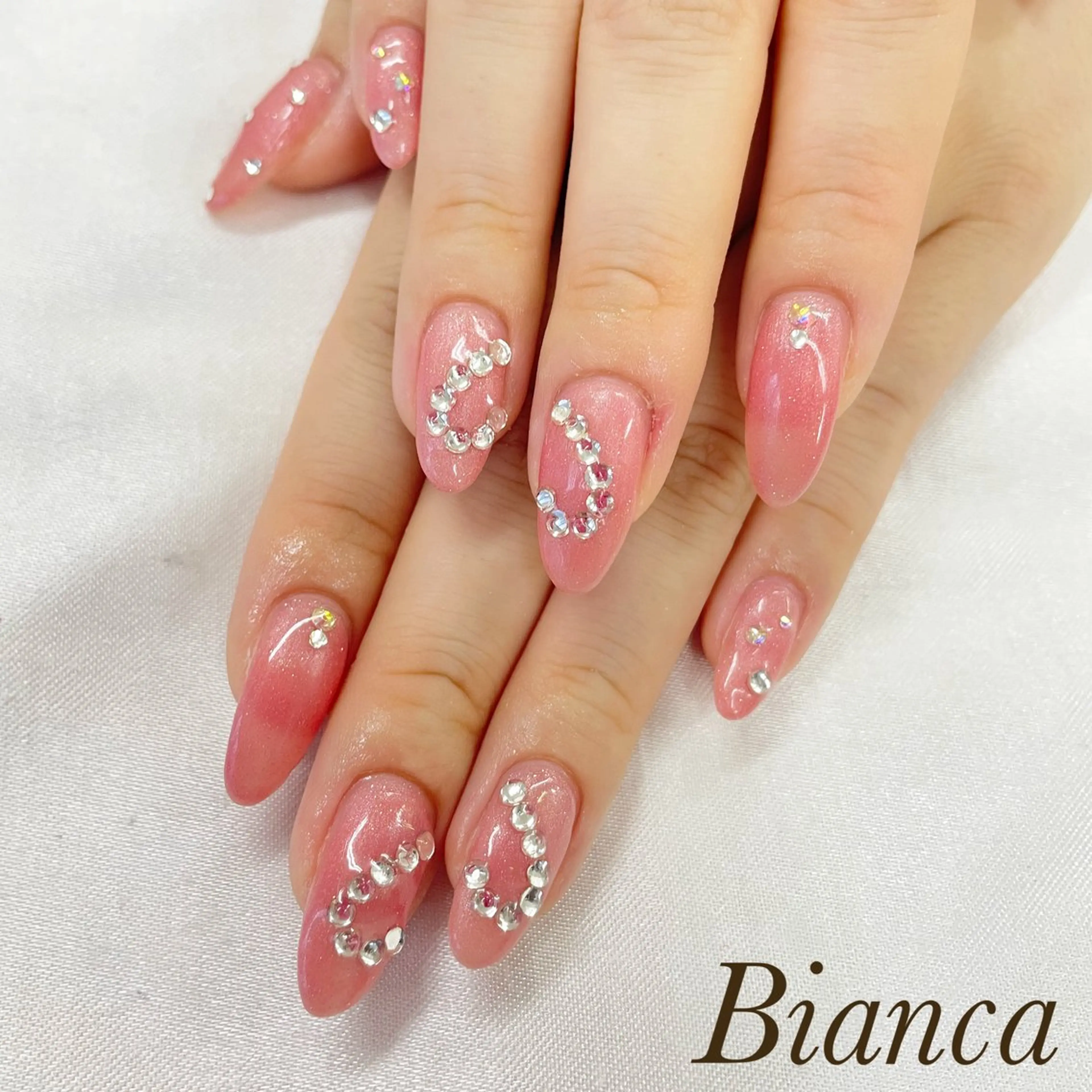 ネイル ハンドネイル Bianca高円寺店 やまね💅💕のネイルデザイン