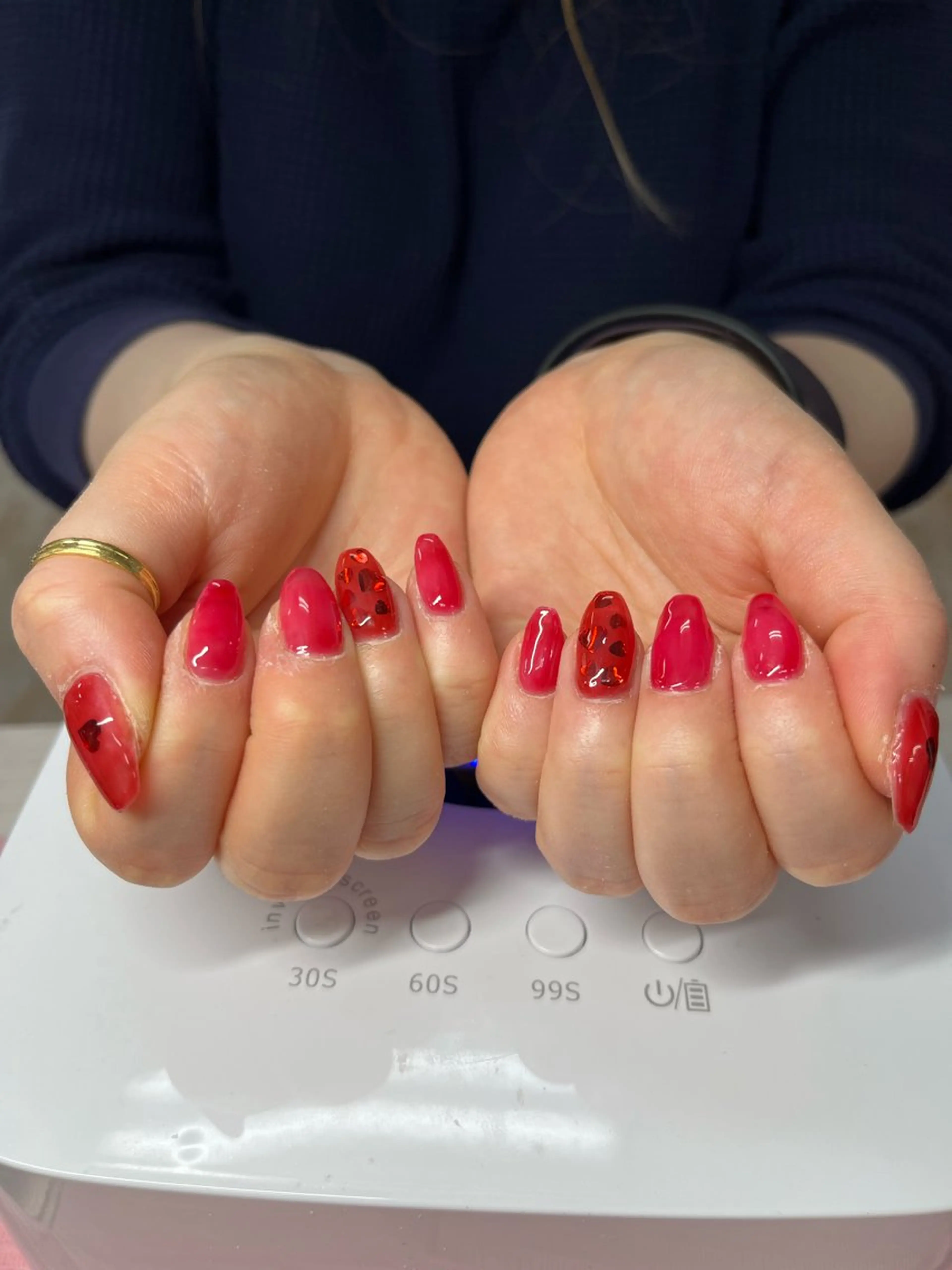 ネイル TRU NAIL＆EYE 上野店【トゥルーネイル＆アイ】所属・TRU ももかのネイルデザイン