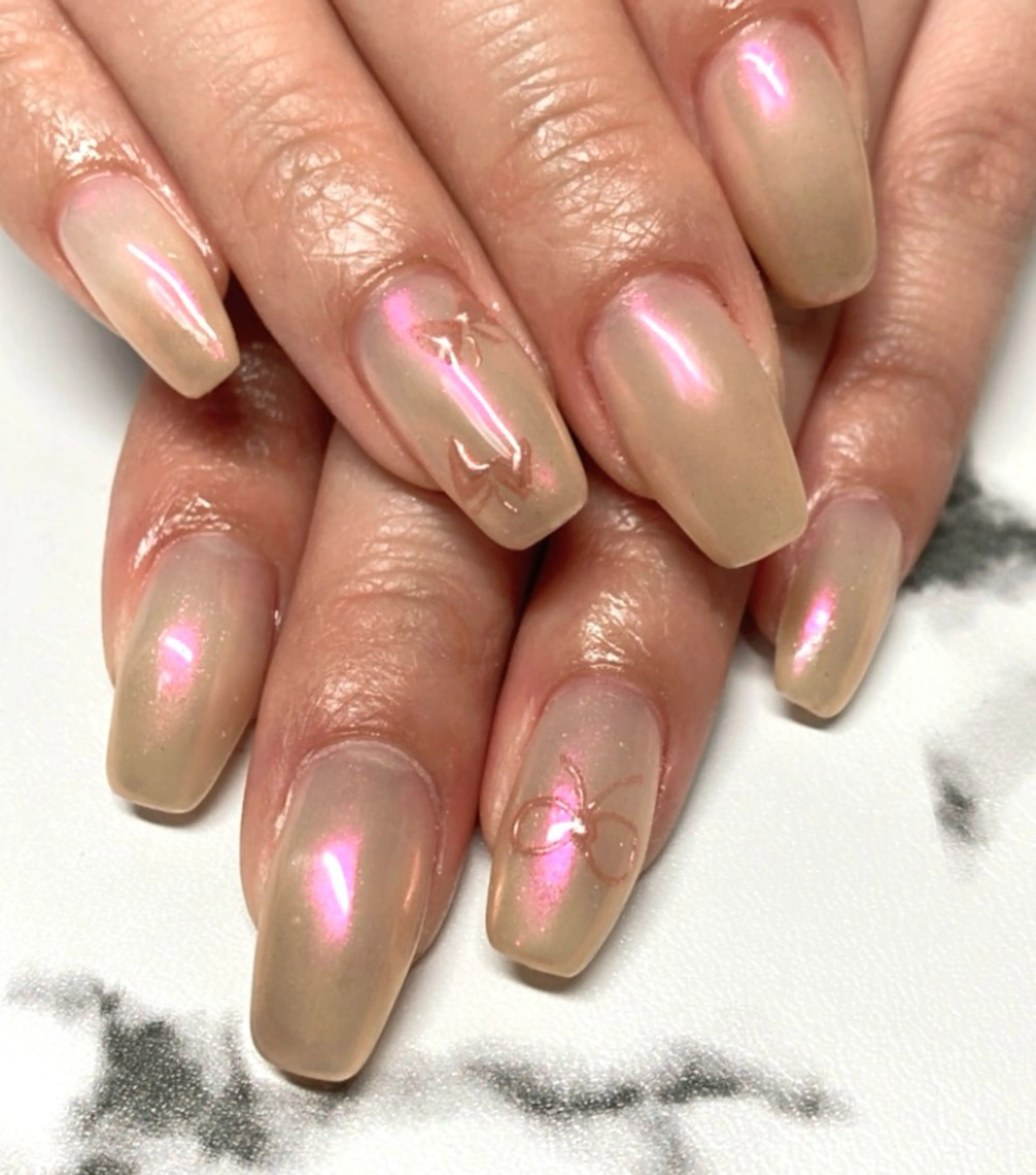 ネイル KAONAIL 【Sakurai】のネイルデザイン