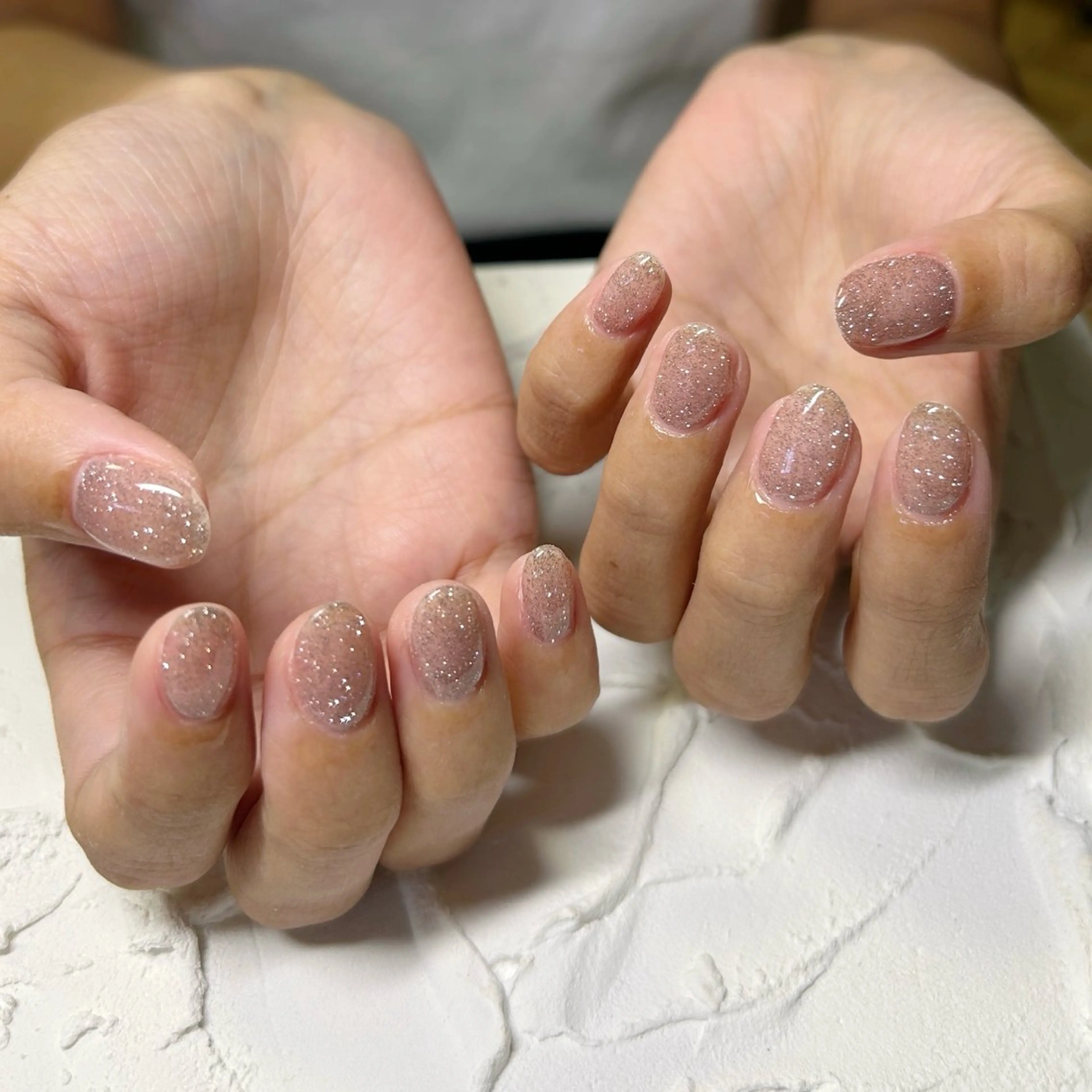 ネイル フラッシュネイル ハンドネイル Lofinails ちひろのネイルデザイン