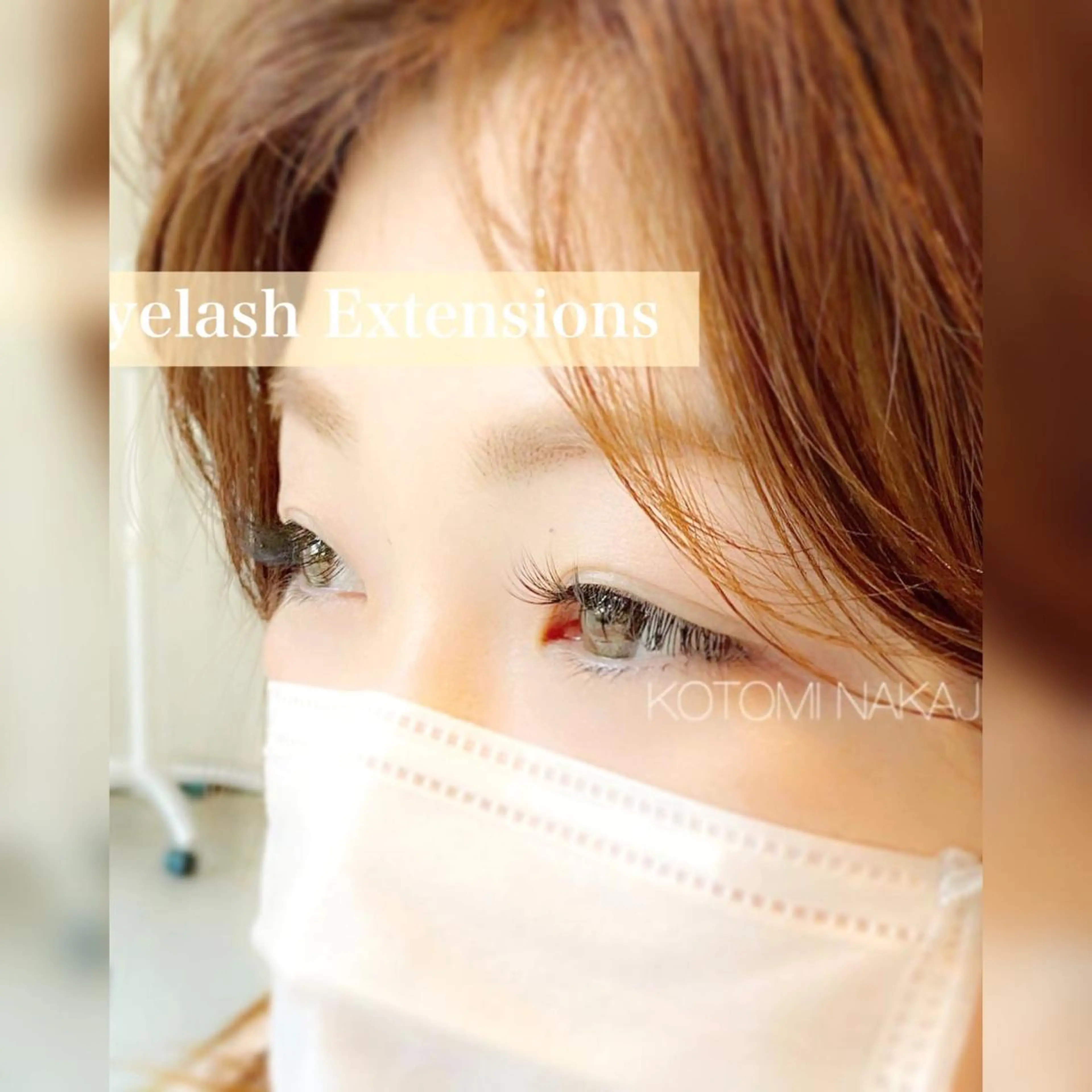 上まつ毛160本までつけ放題の写真