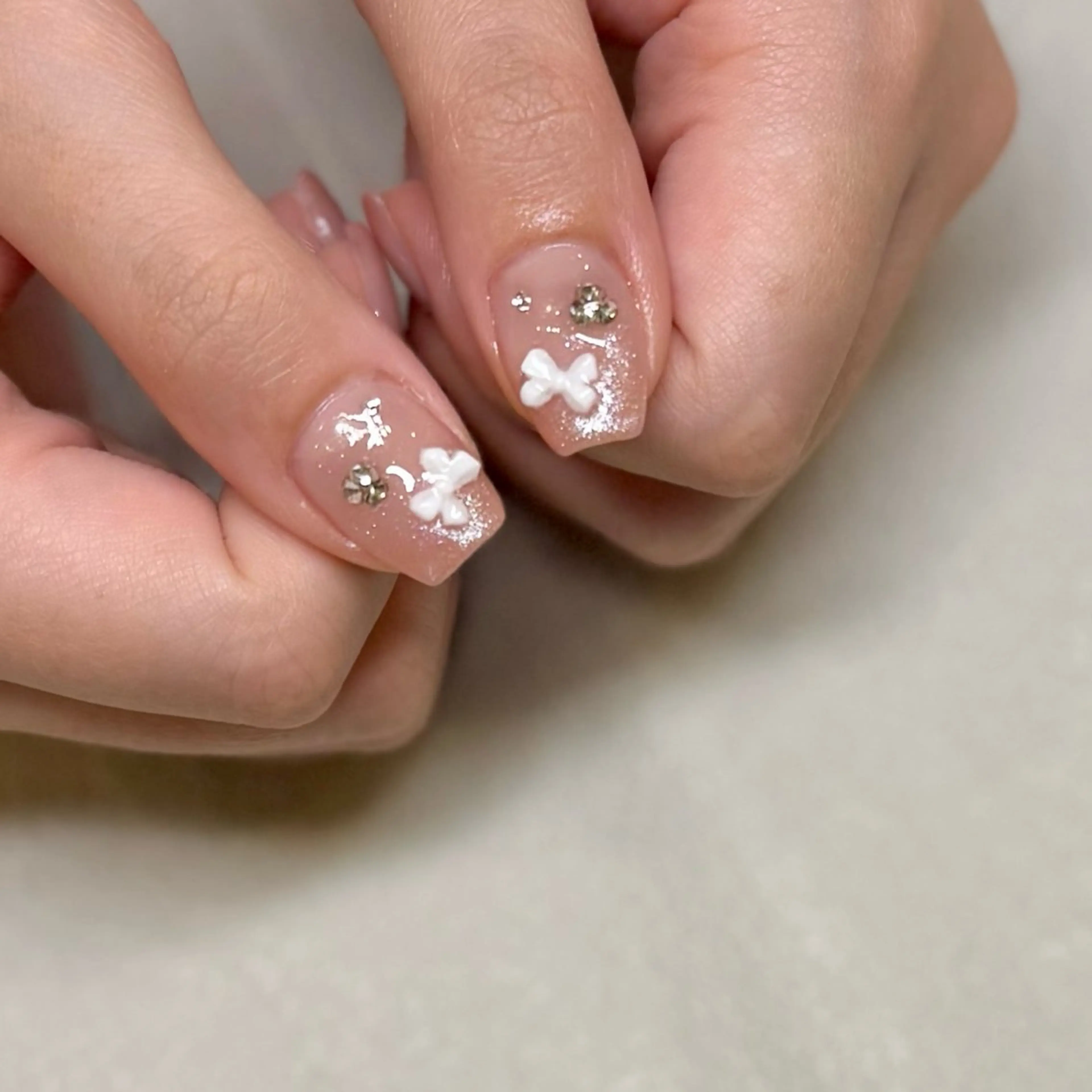 ネイル ハンドネイル 冨田🧁maison de NALIのネイルデザイン