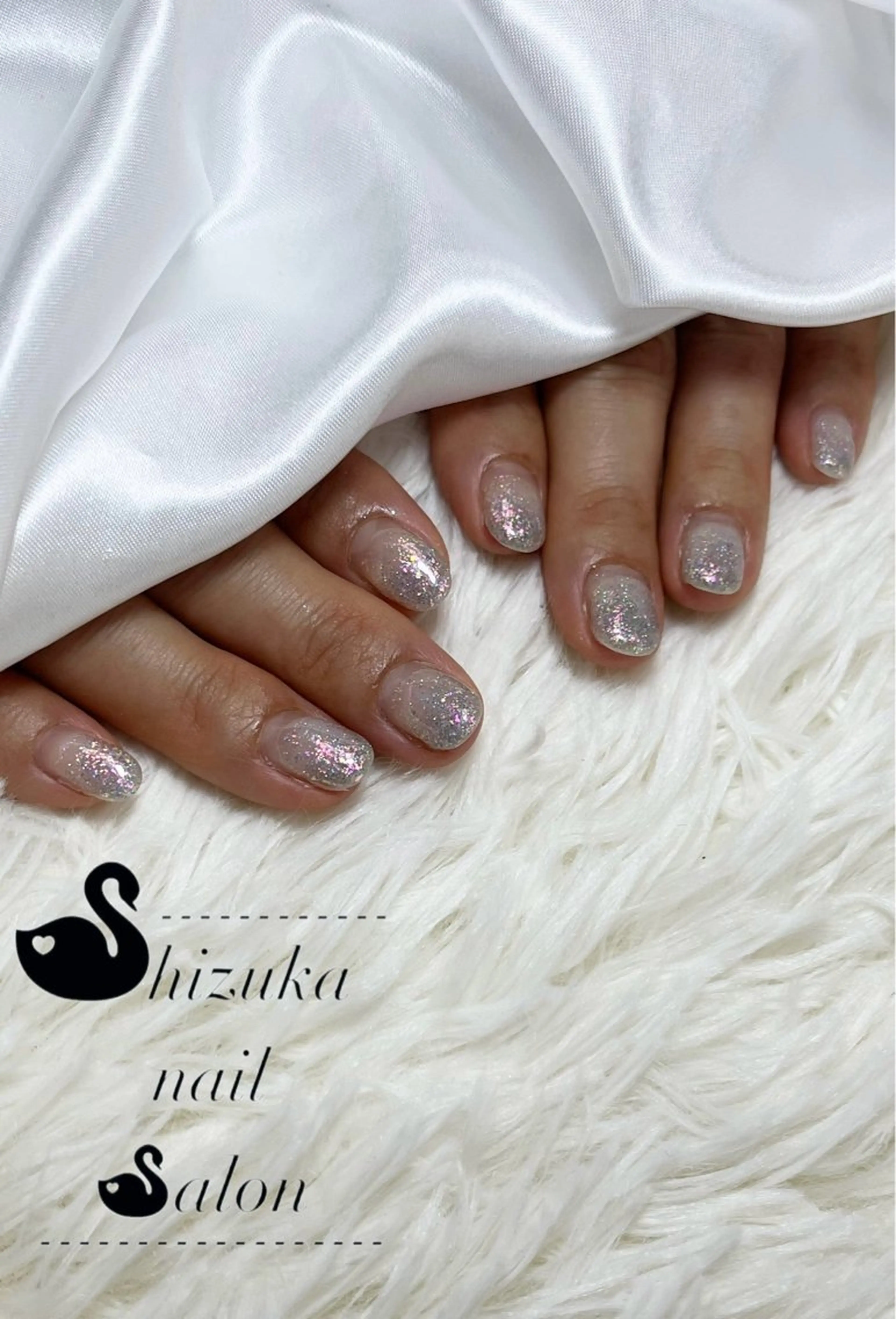 ネイル ハンドネイル Shizuka Nail Salonのネイルデザイン