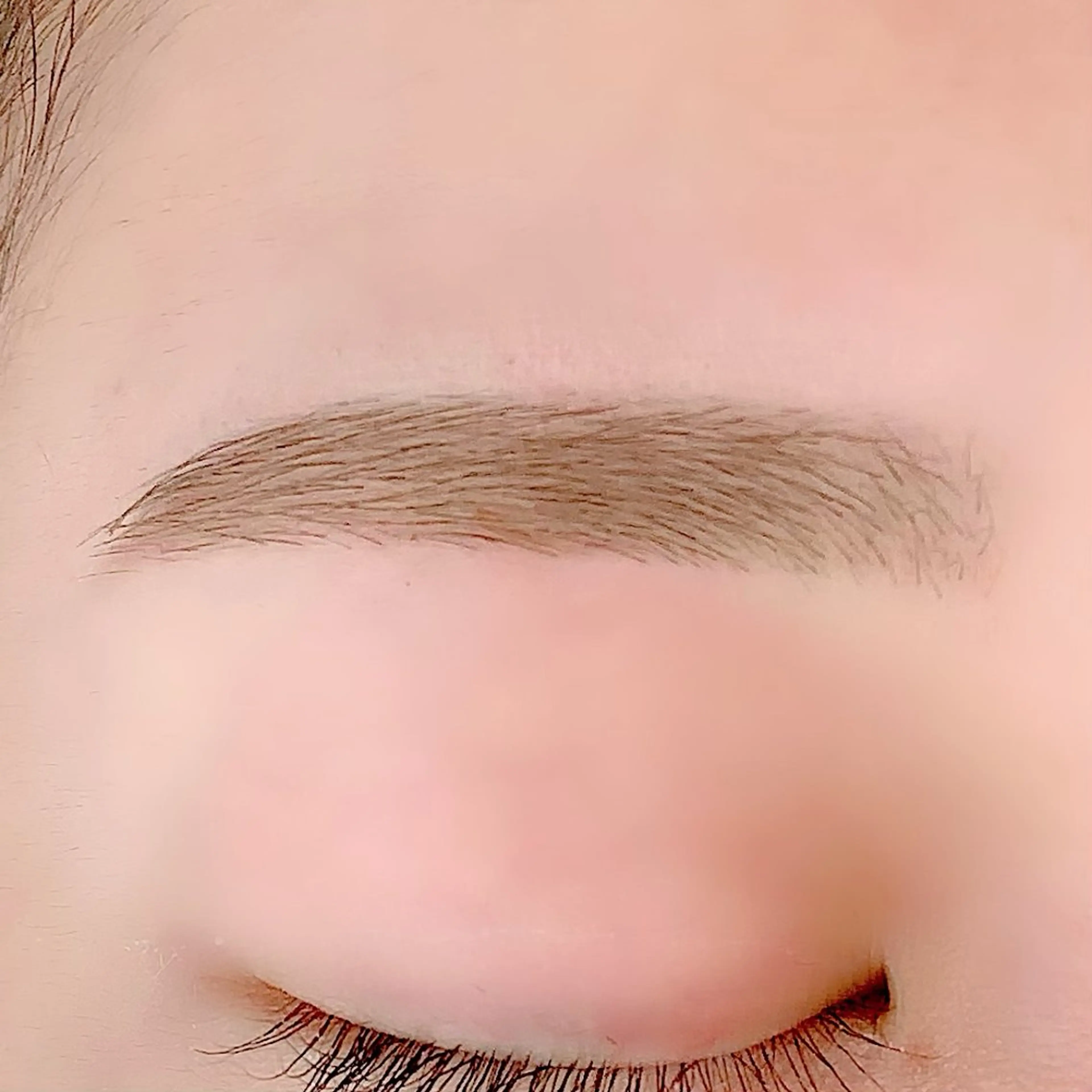 アイブロウ ハリウッドブロウリフト 眉毛ワックス脱毛 ワックス脱毛 眉カット その他(アイブロウ) BellFlower Aki(眉・まつげ)のマツエク・マツパデザイン