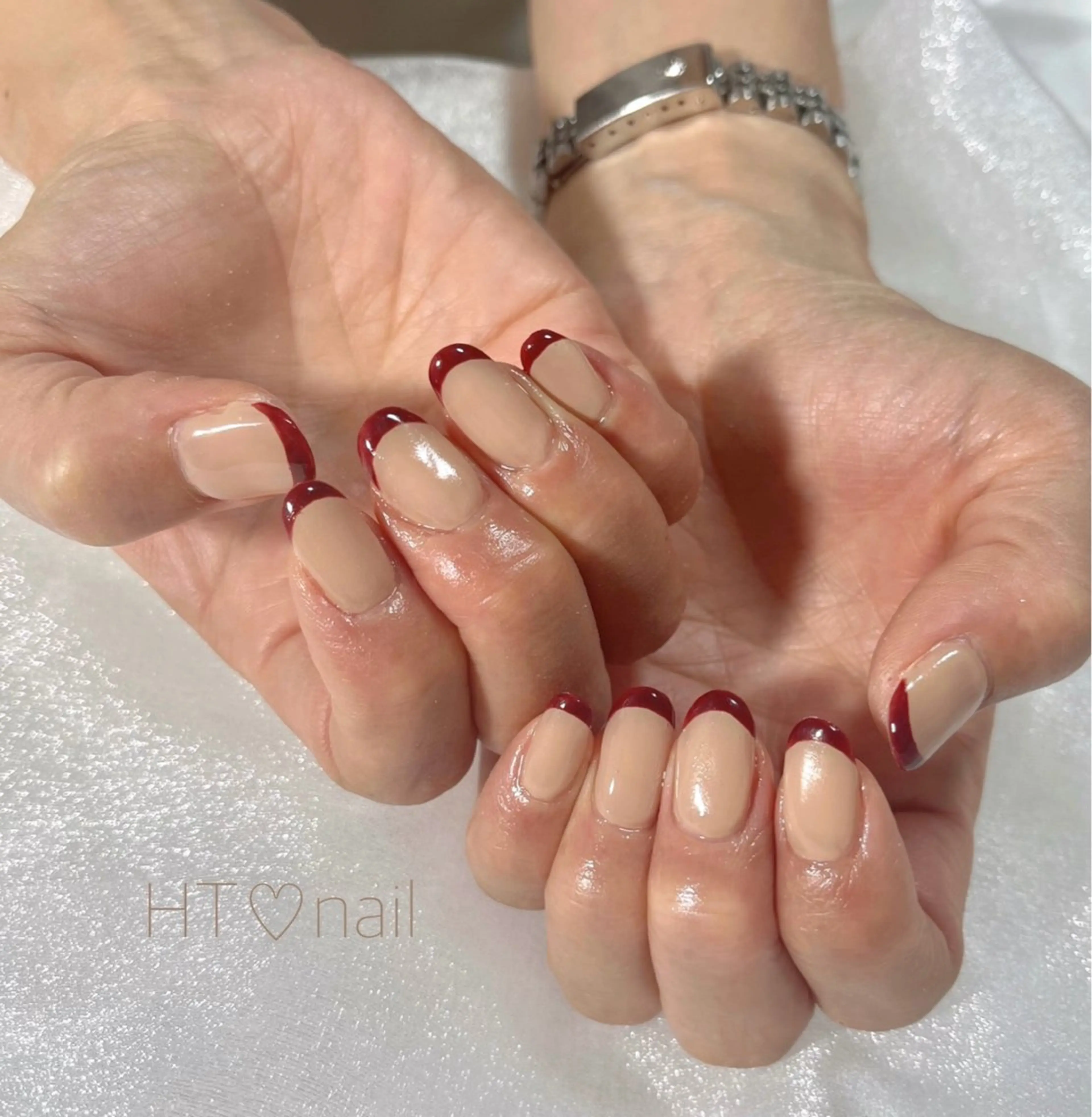 ネイル HT♡nail所属・mimi ♡のネイルデザイン