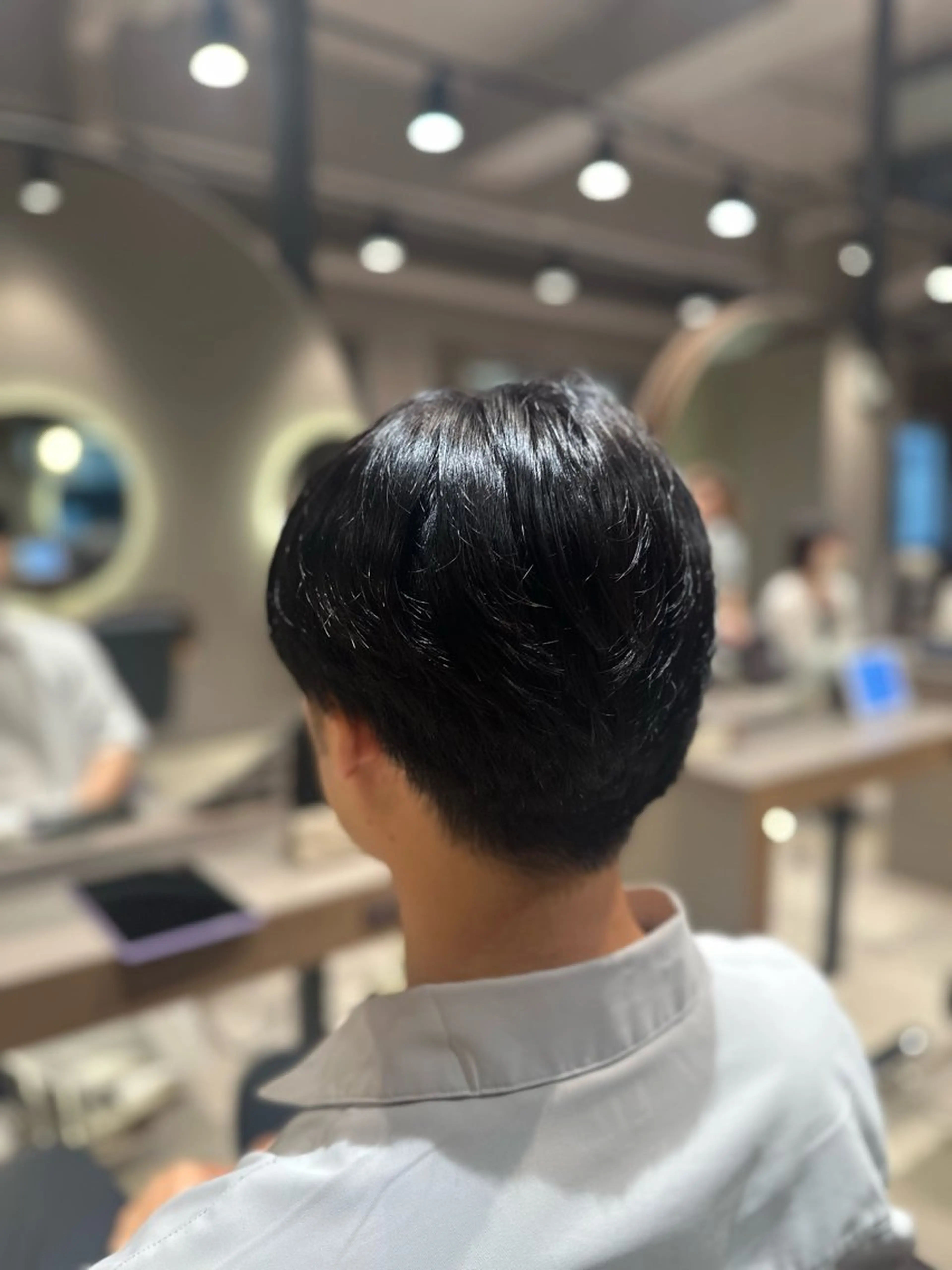 カラー ヘアカラー 🖤ྀི渡邉 あみか🖤ᩚのヘアスタイル