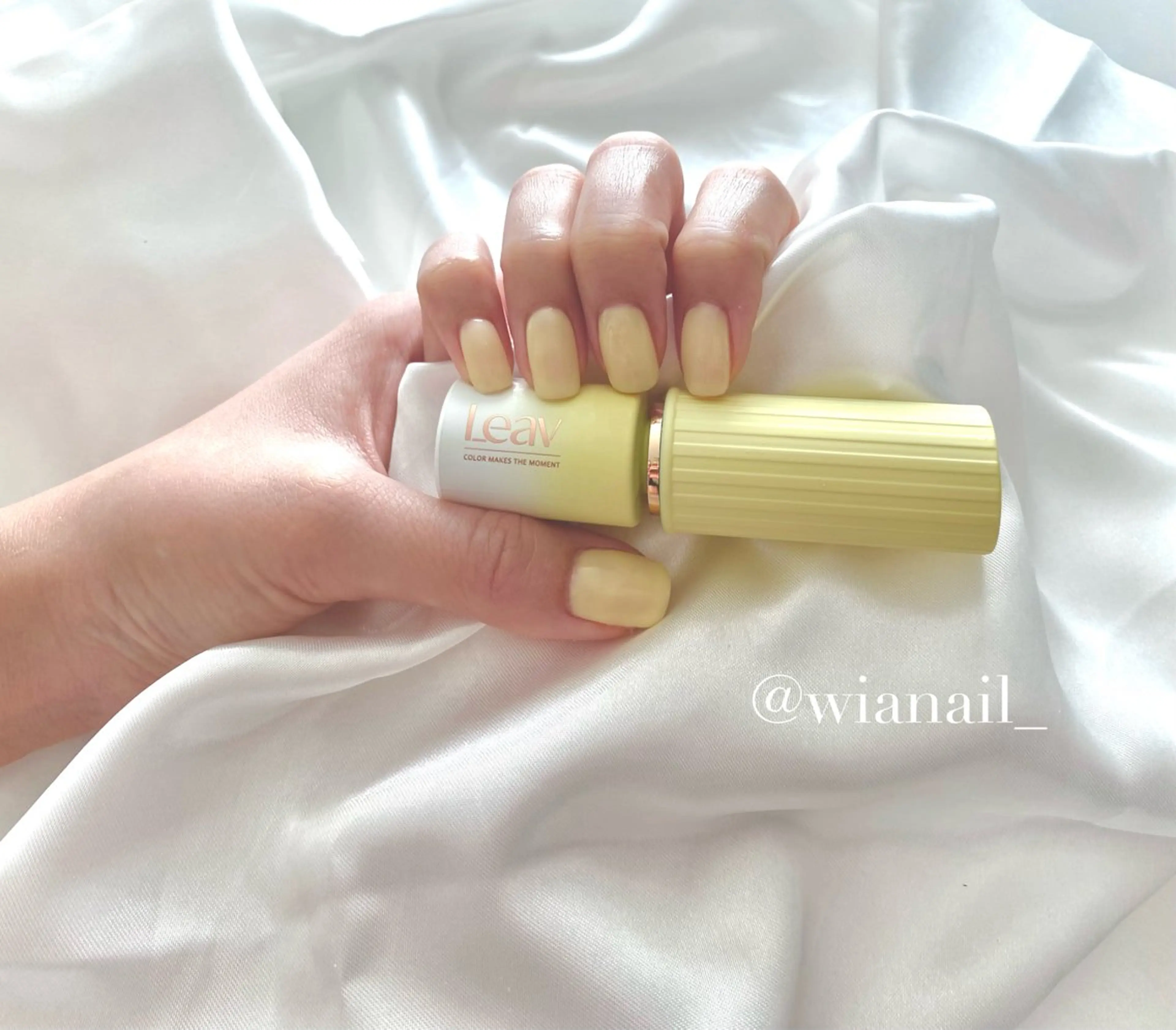 ネイル ハンドネイル WiA nailのネイルデザイン