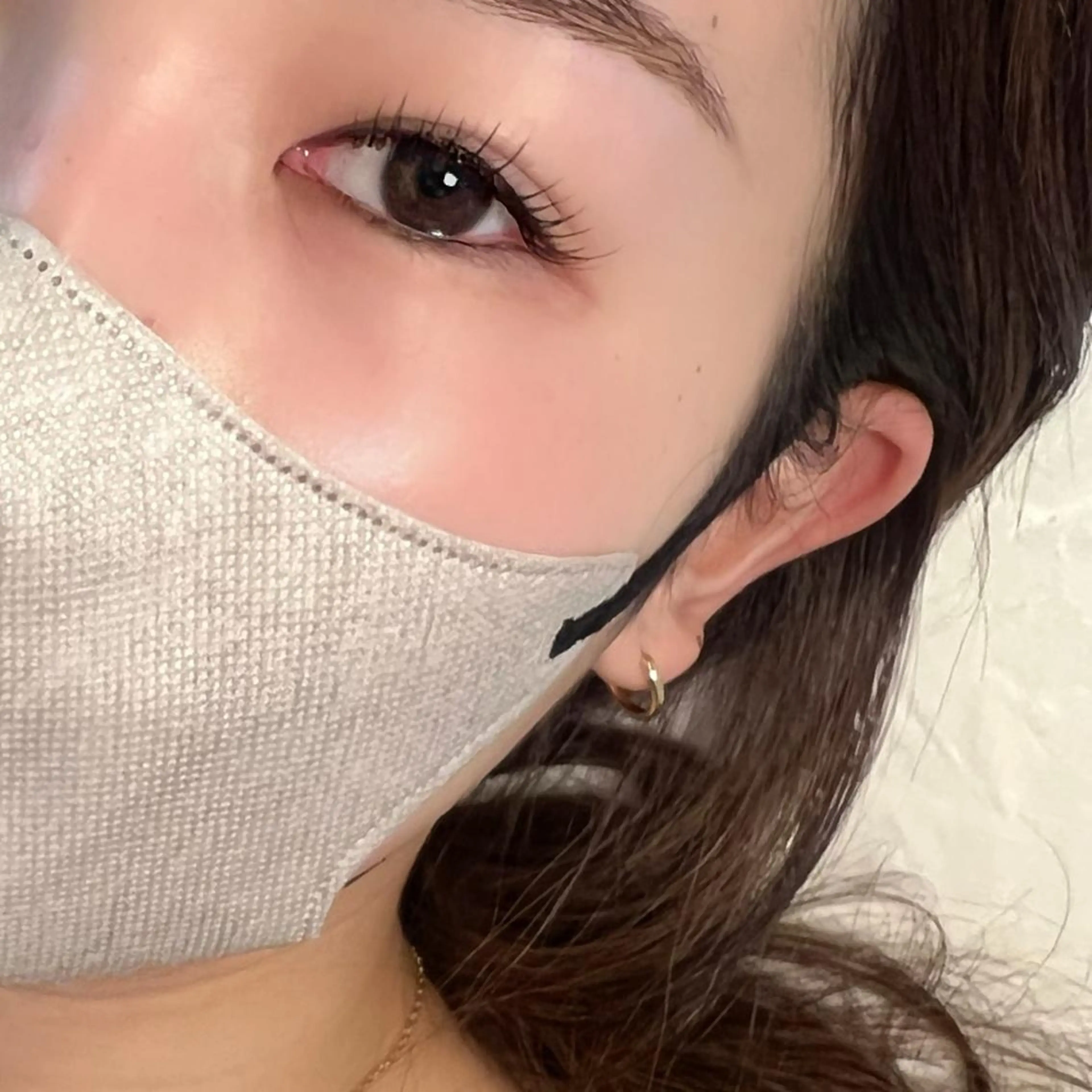 マツエク・マツパ My sweet salon 明石駅前店所属・eye MIRAIのマツエク・マツパデザイン