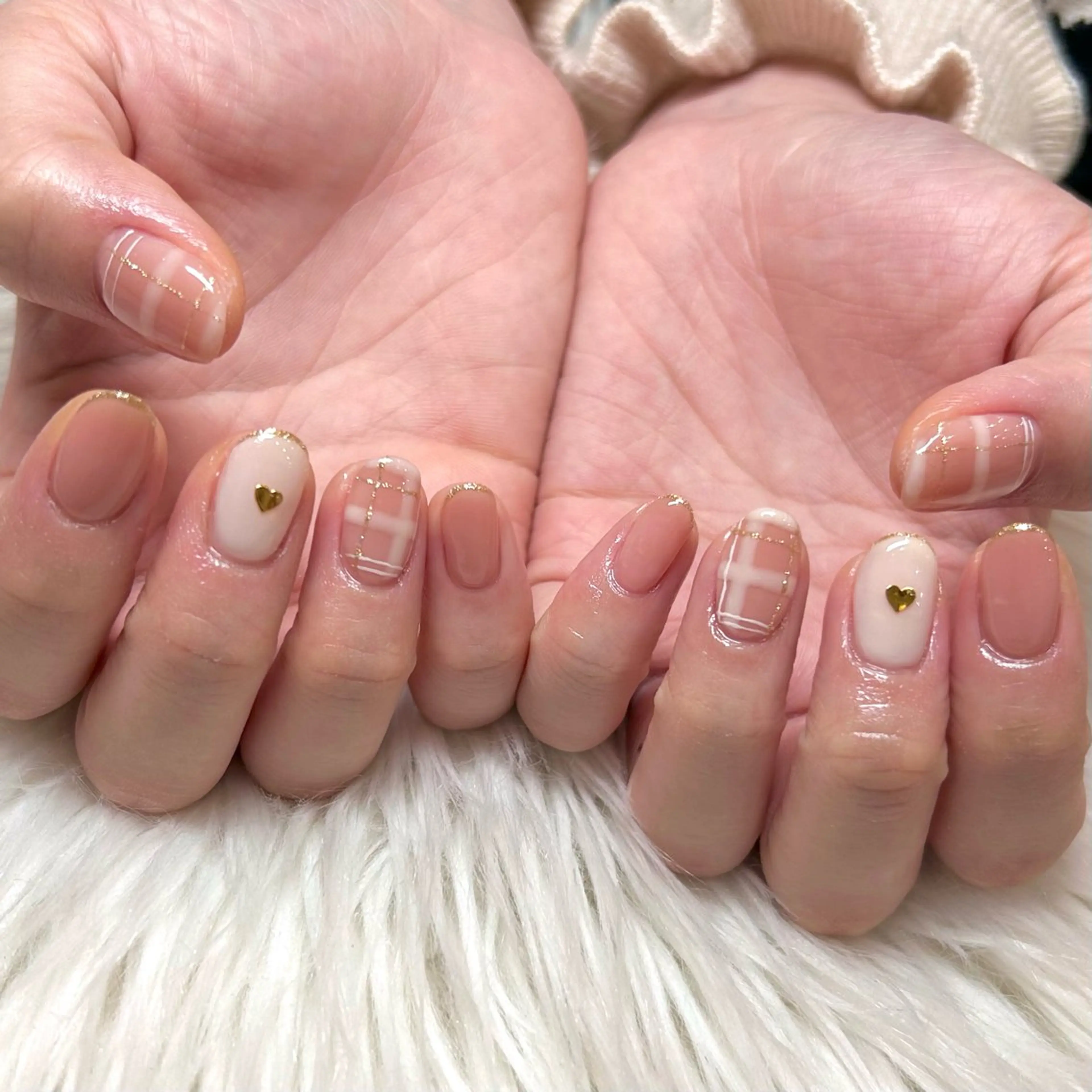 ネイル ハンドネイル SOARE TADAのネイルデザイン