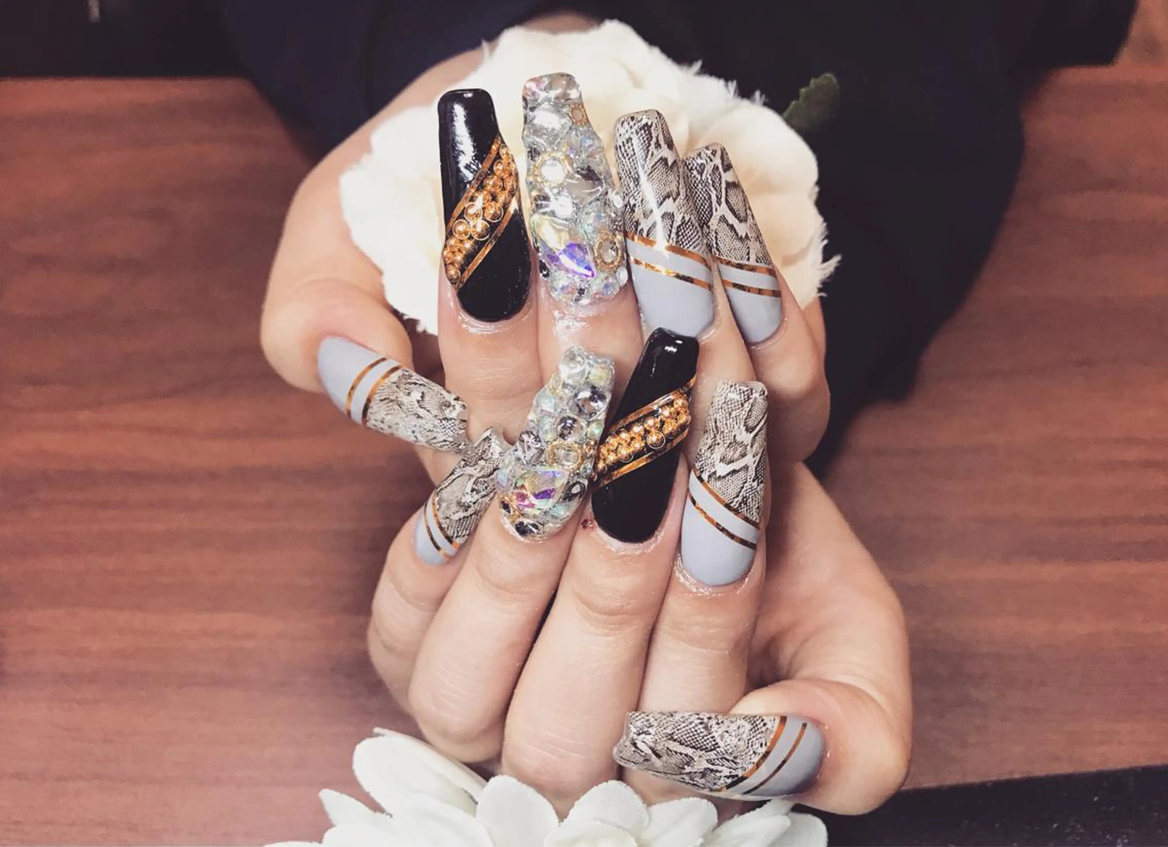 ネイル NAIL salon ACEのネイルデザイン