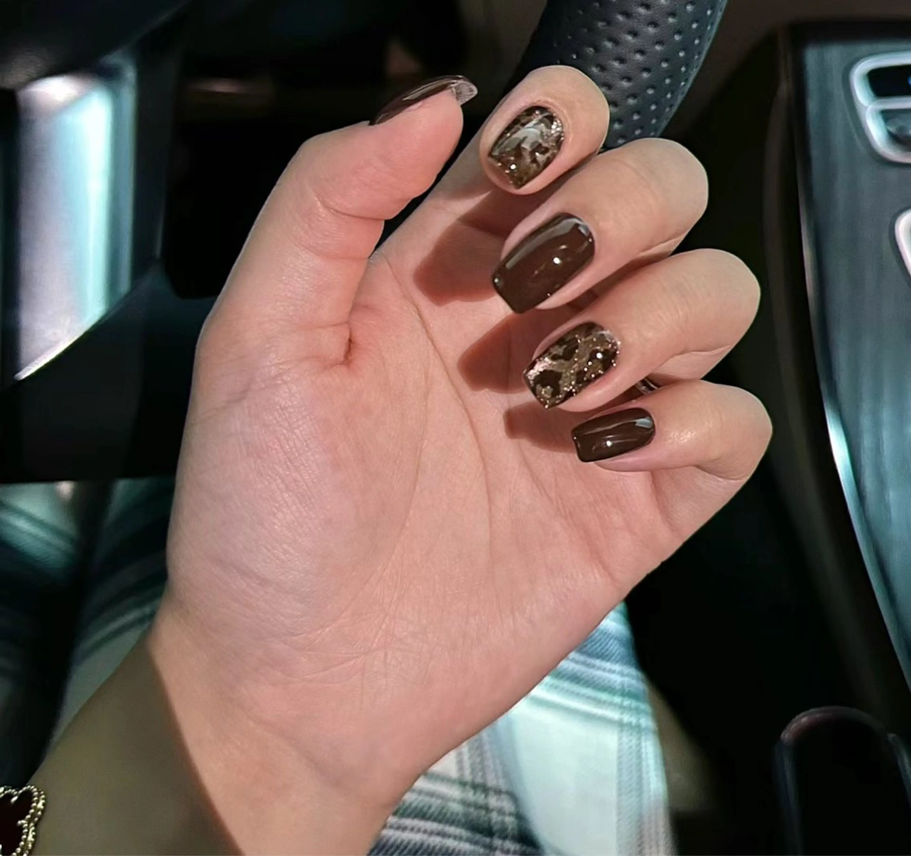 ネイル u1salon所属・ゆい ユイのネイルデザイン