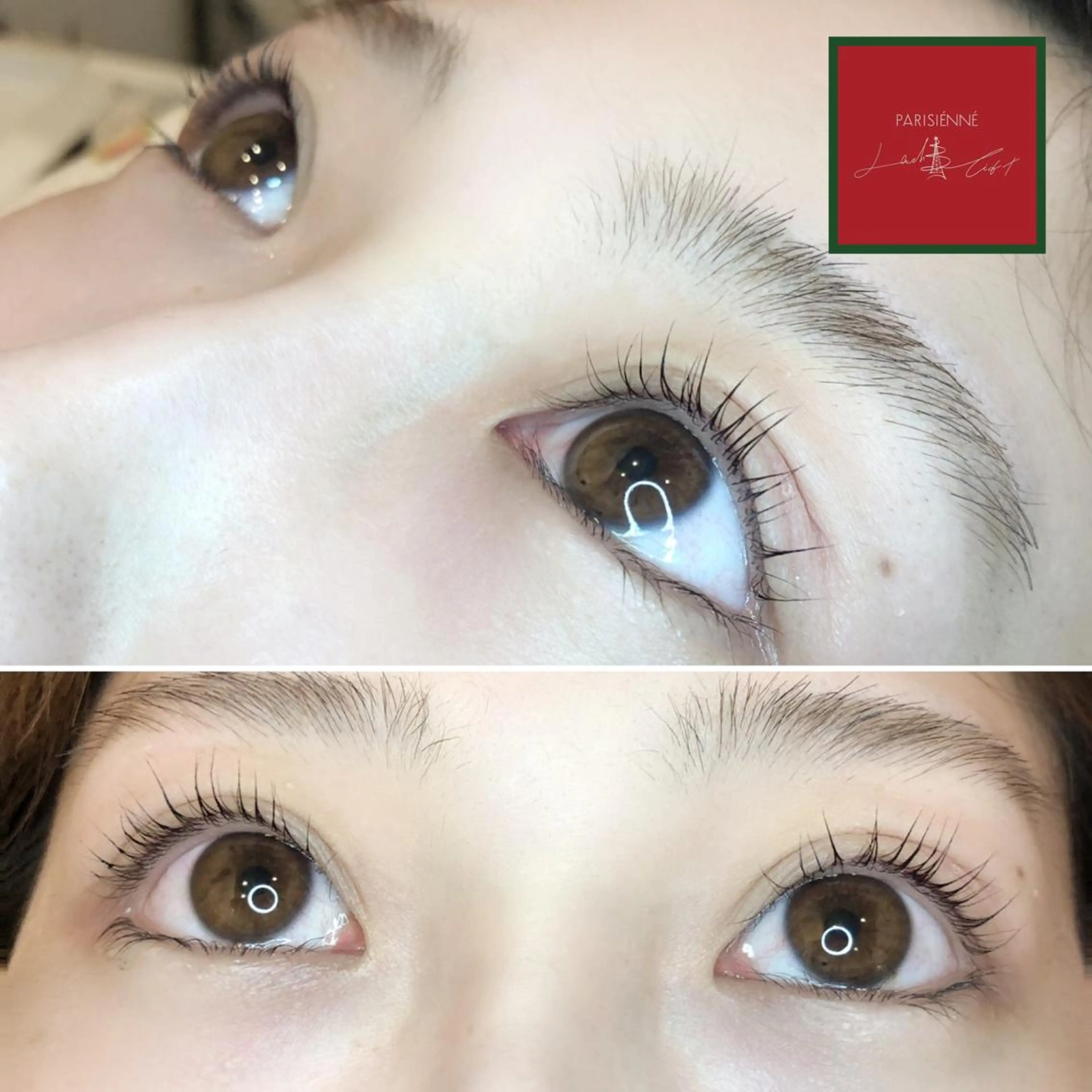 マツエク・マツパ パリジェンヌラッシュリフト salon Brillante（ブリランテ）所属・Brillante ブリランテのマツエク・マツパデザイン