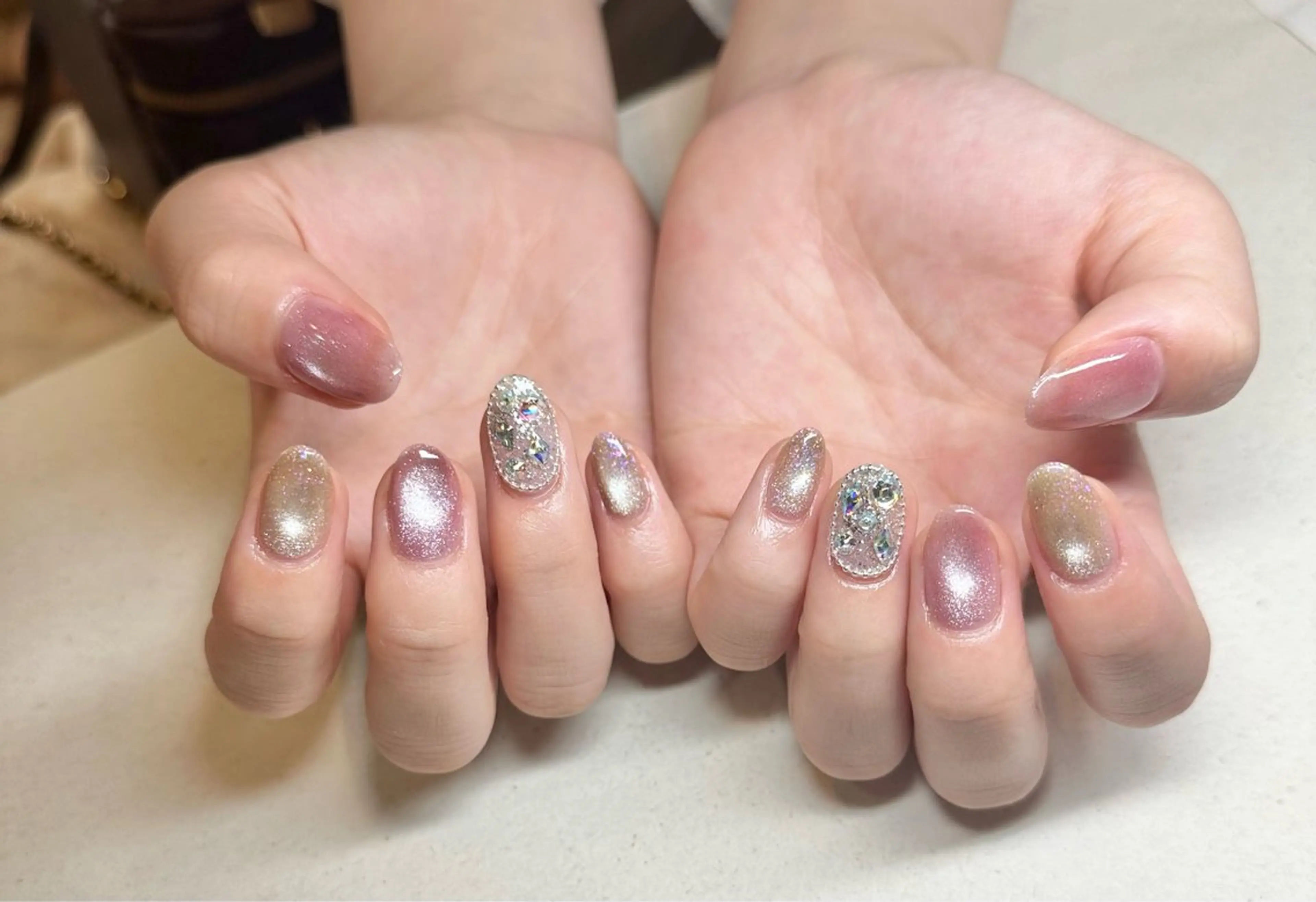 ネイル ハンドネイル pro.m Kanonのネイルデザイン