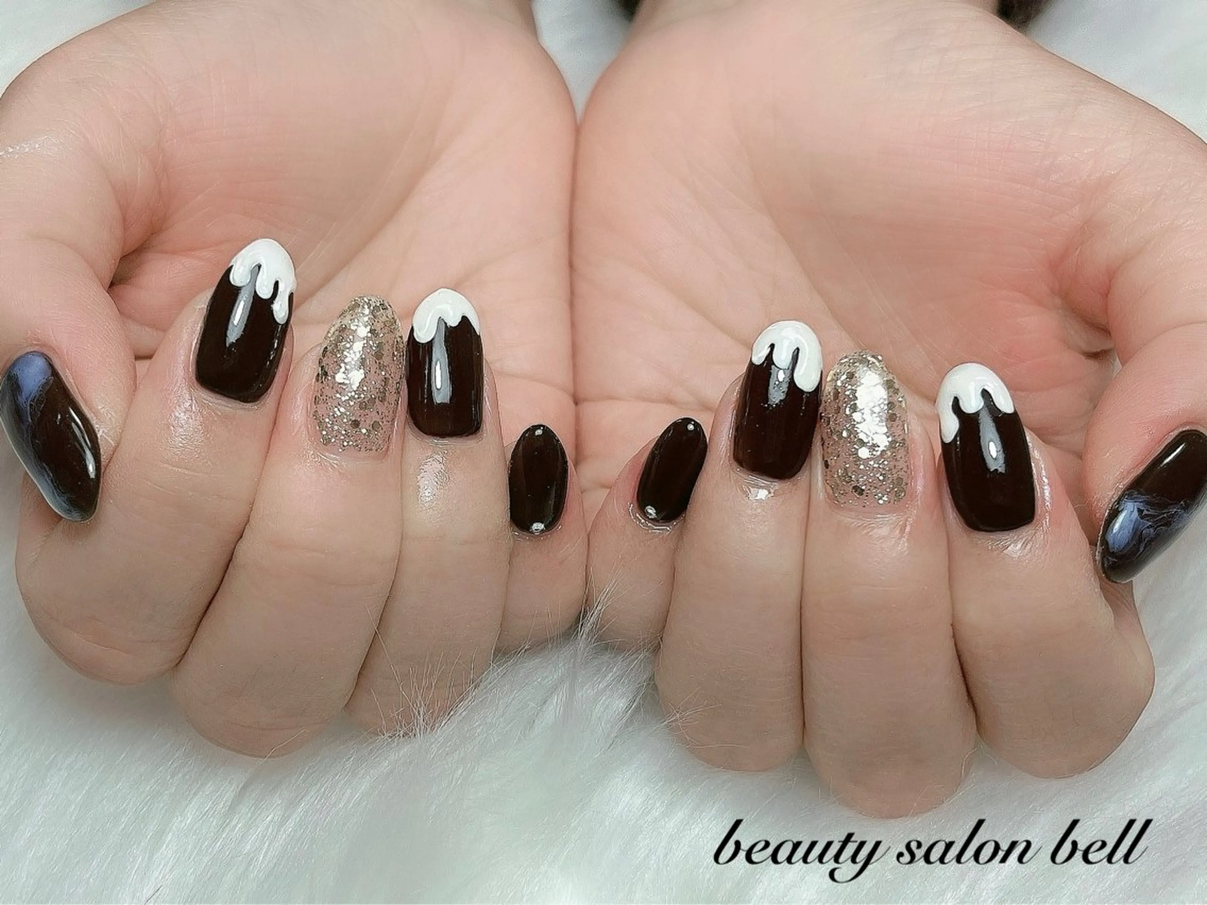 ネイル beauty salon　bellのネイルデザイン