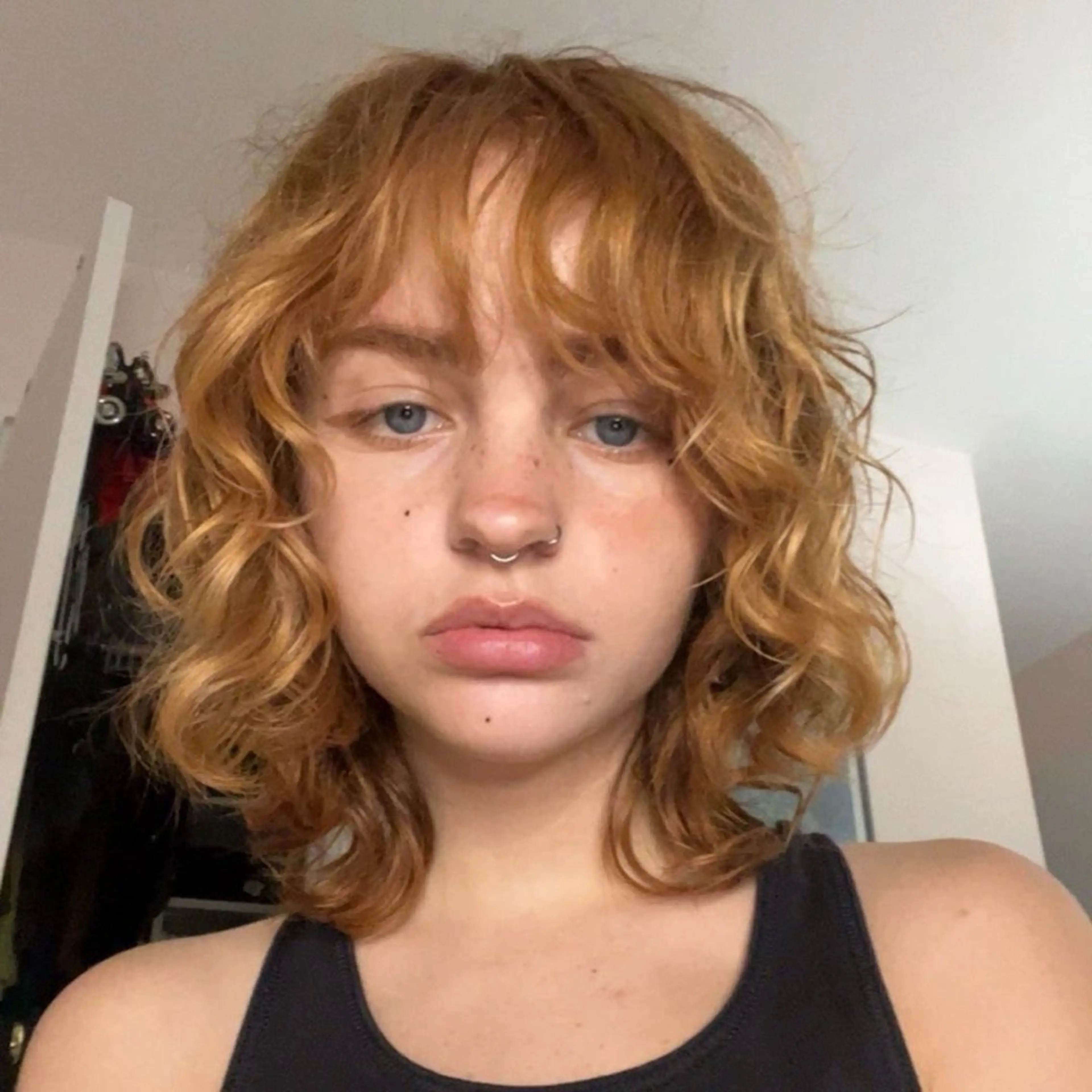 【ボブ】パーマモデル🌀の写真