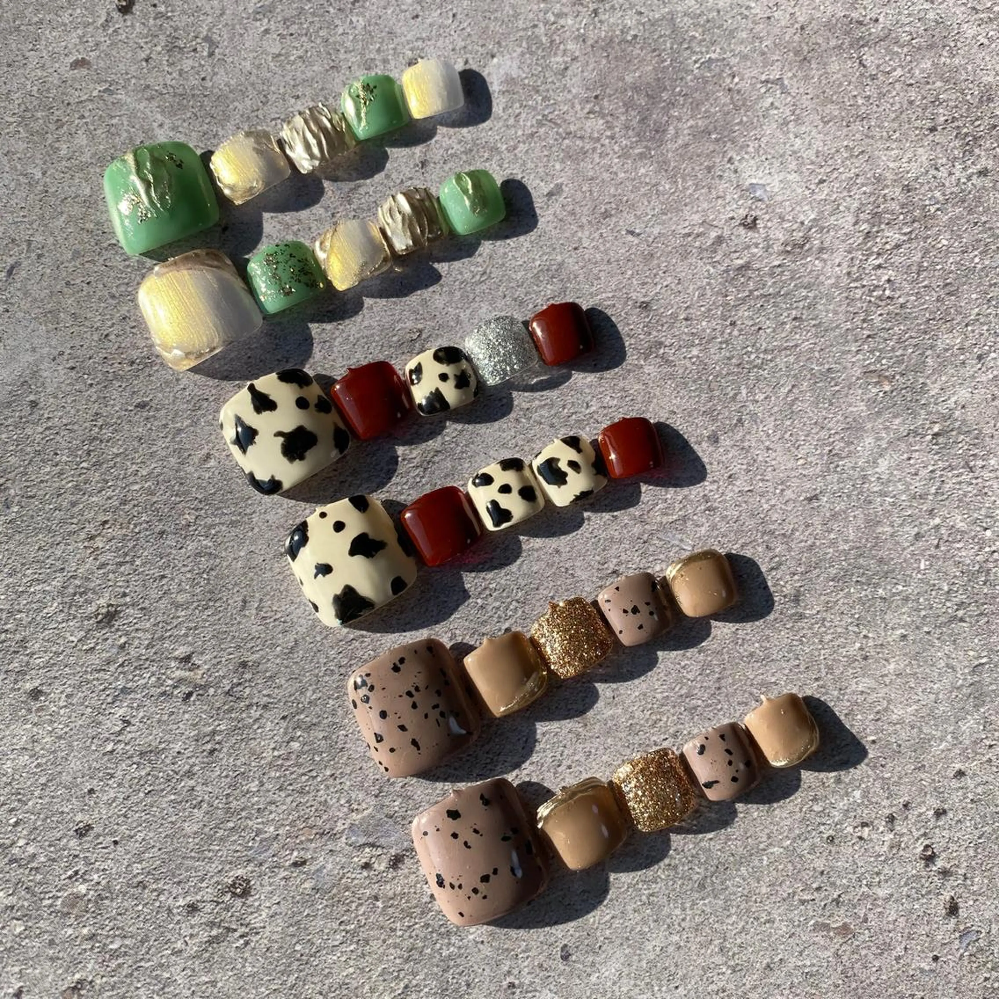 ネイル Heho nailのネイルデザイン