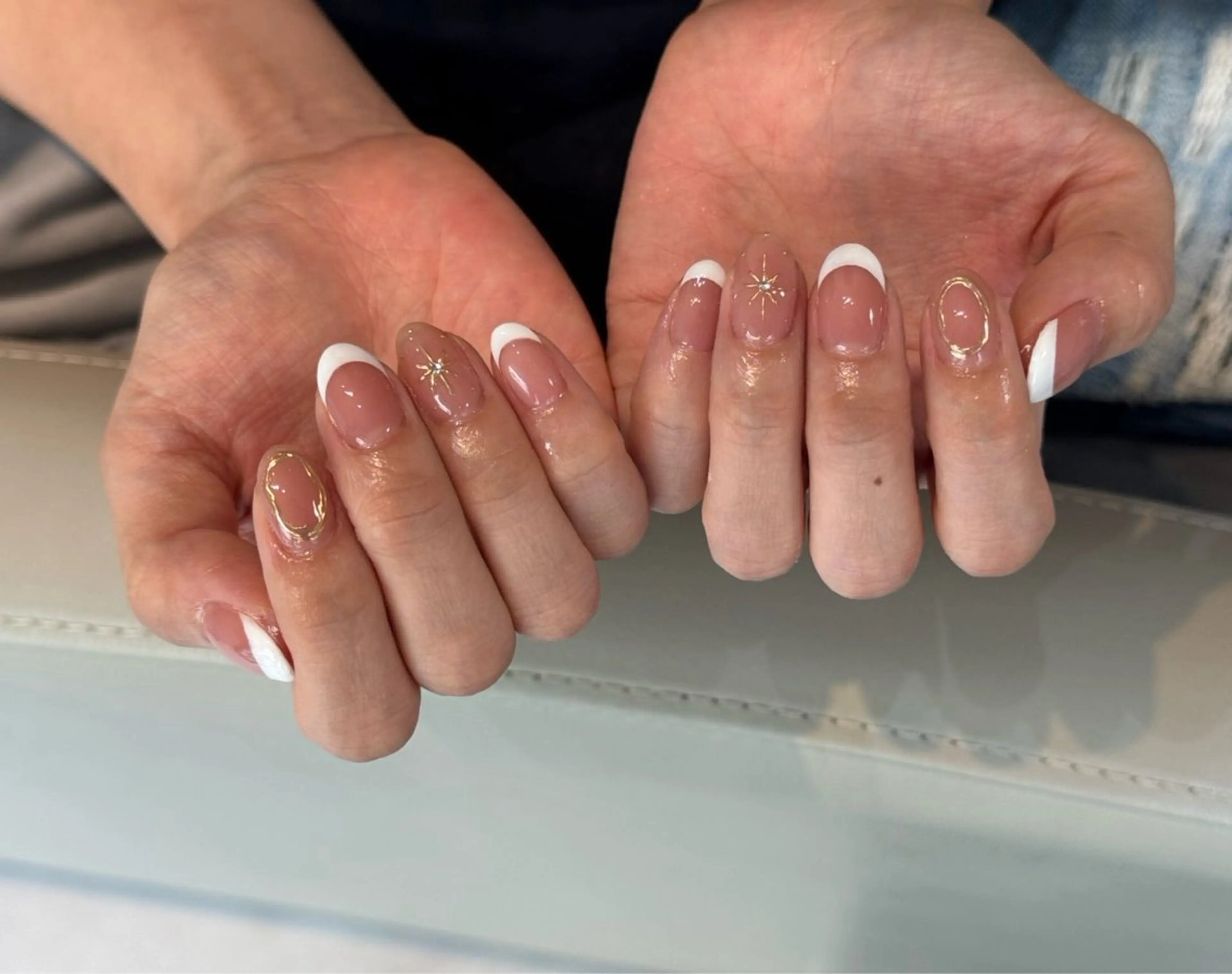 ネイル m.nail所属・m.nail_ えむねいるのネイルデザイン