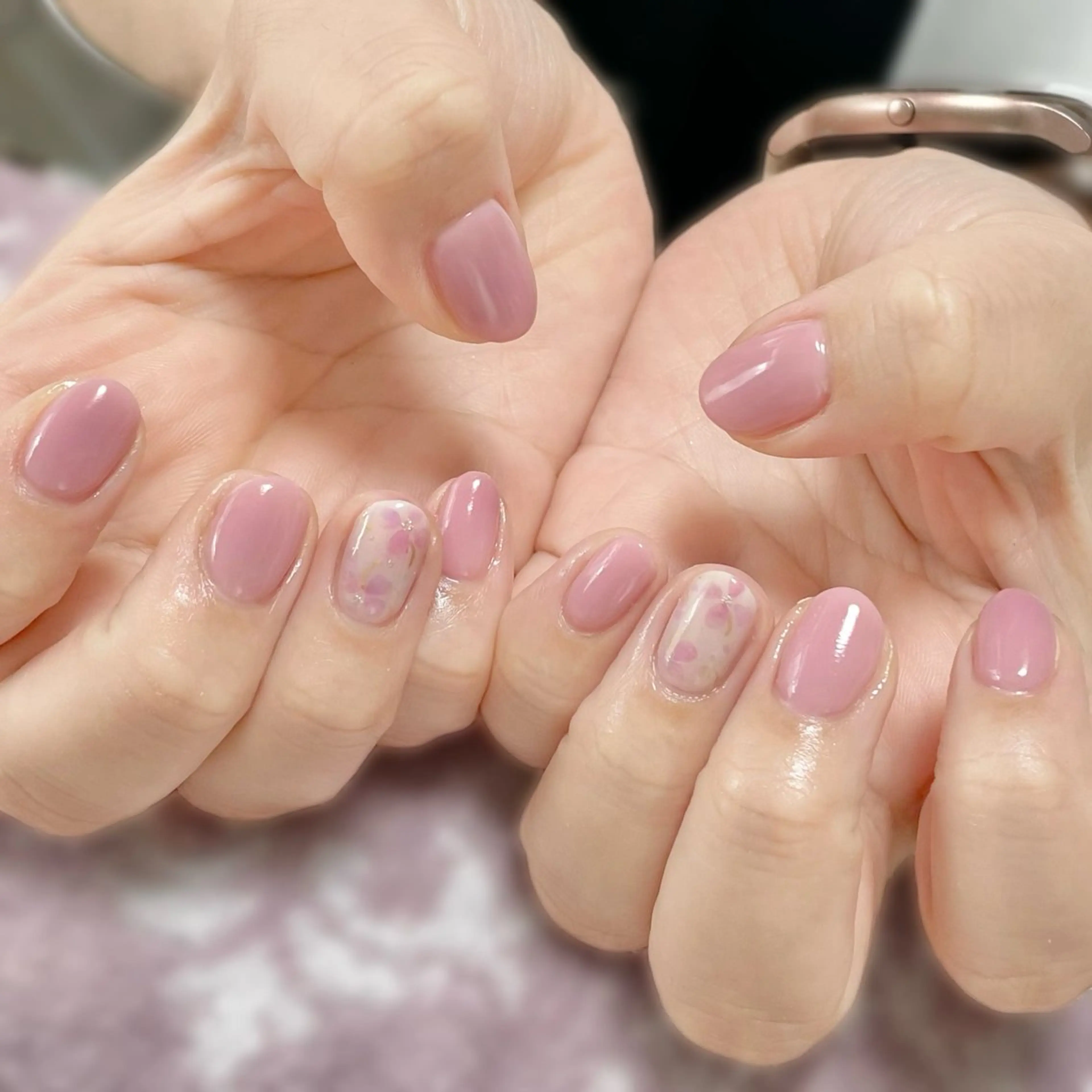 ネイル private salon Noëlのネイルデザイン