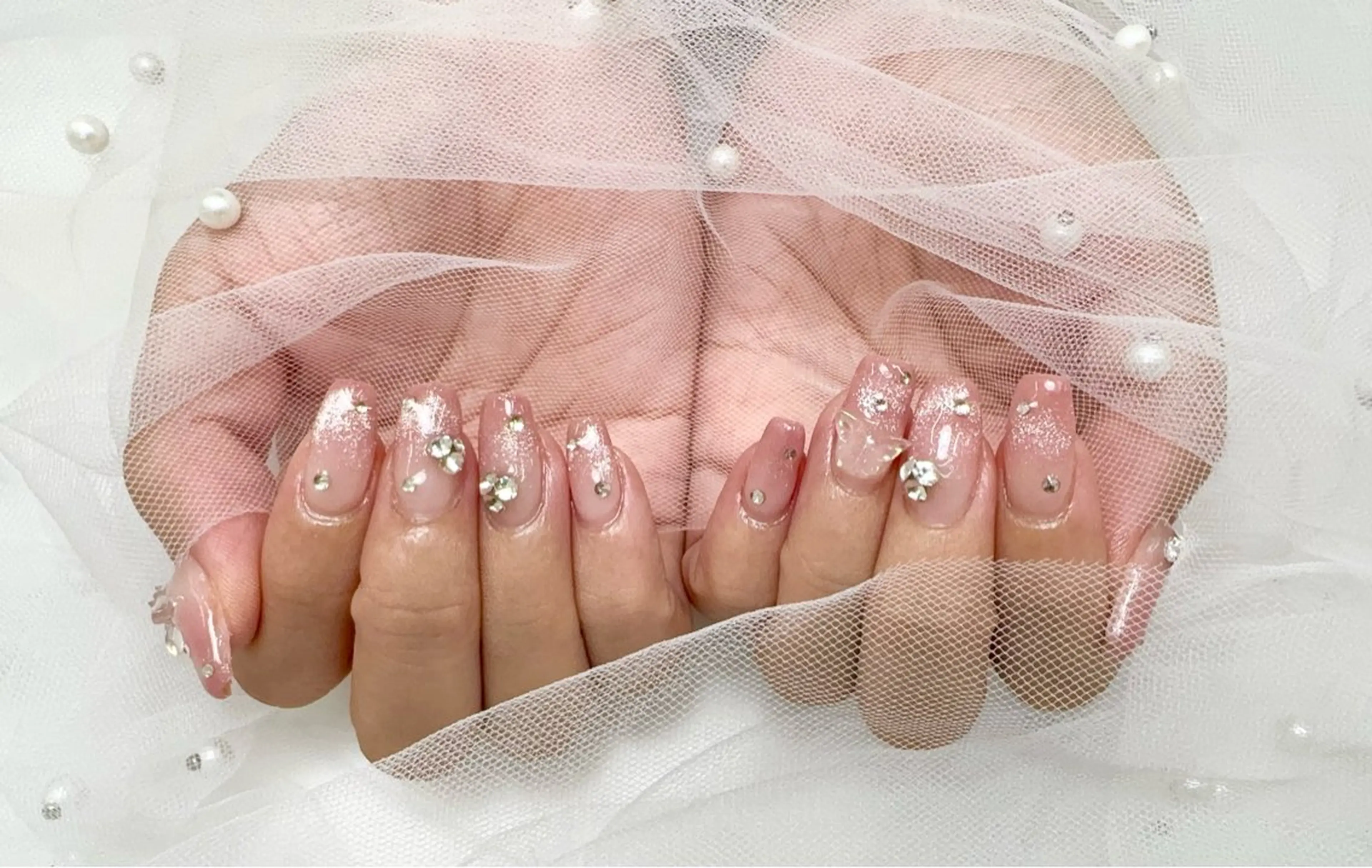 ネイル ハンドネイル garden Nail Salonのネイルデザイン