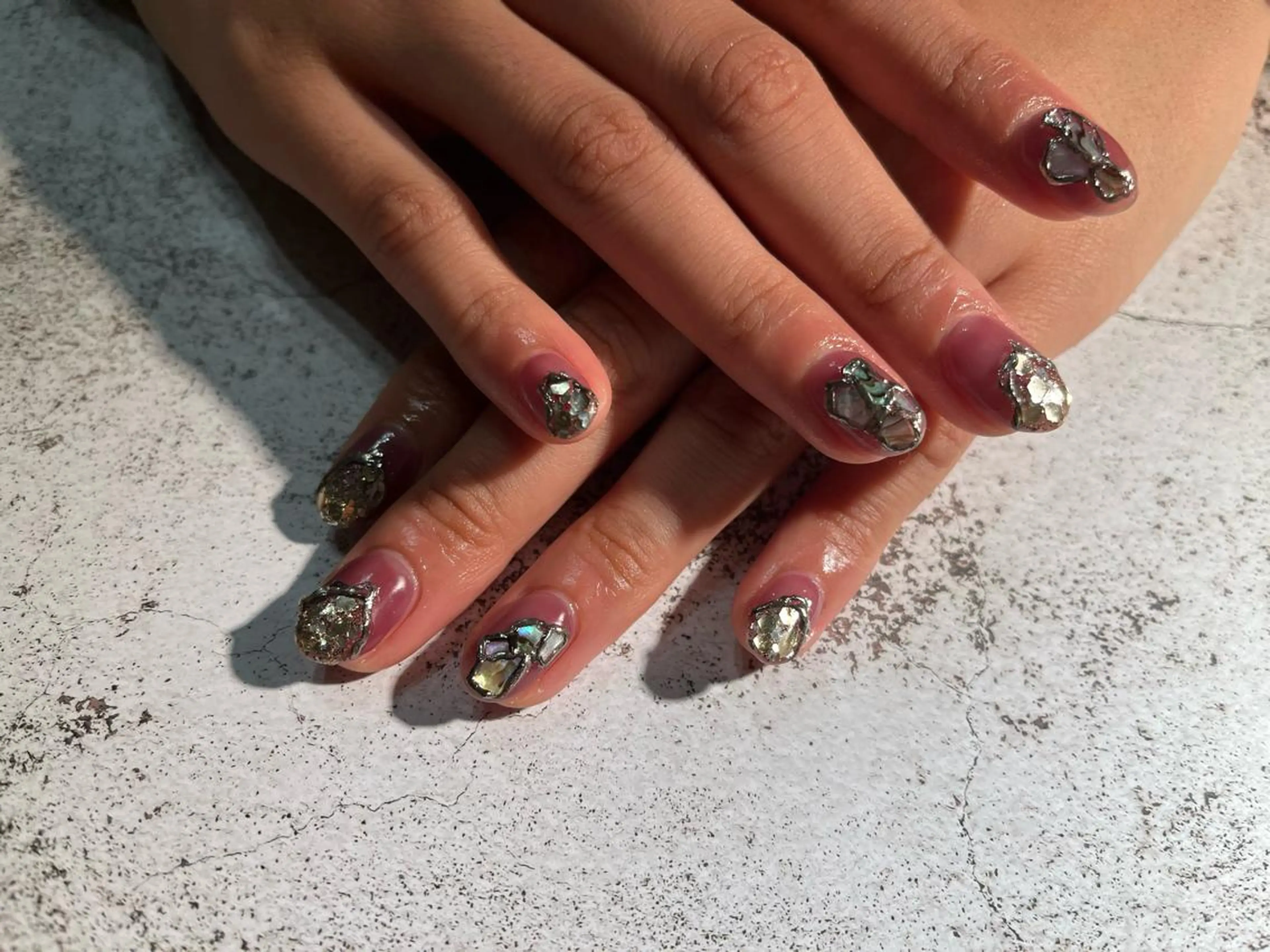 ネイル Kimura Yukoのネイルデザイン