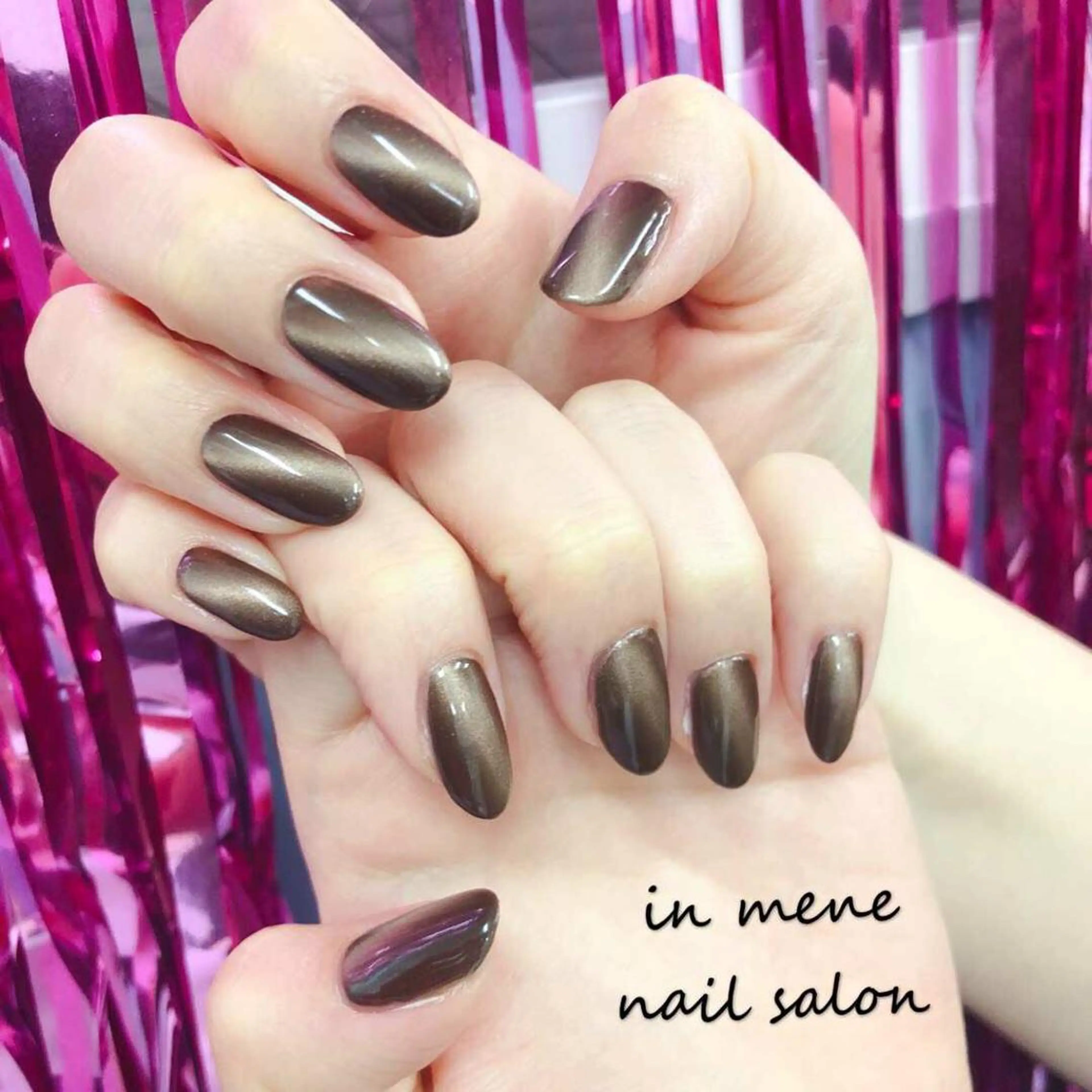 ネイル ハンドネイル IN MENE所属・IN MENEのネイルデザイン