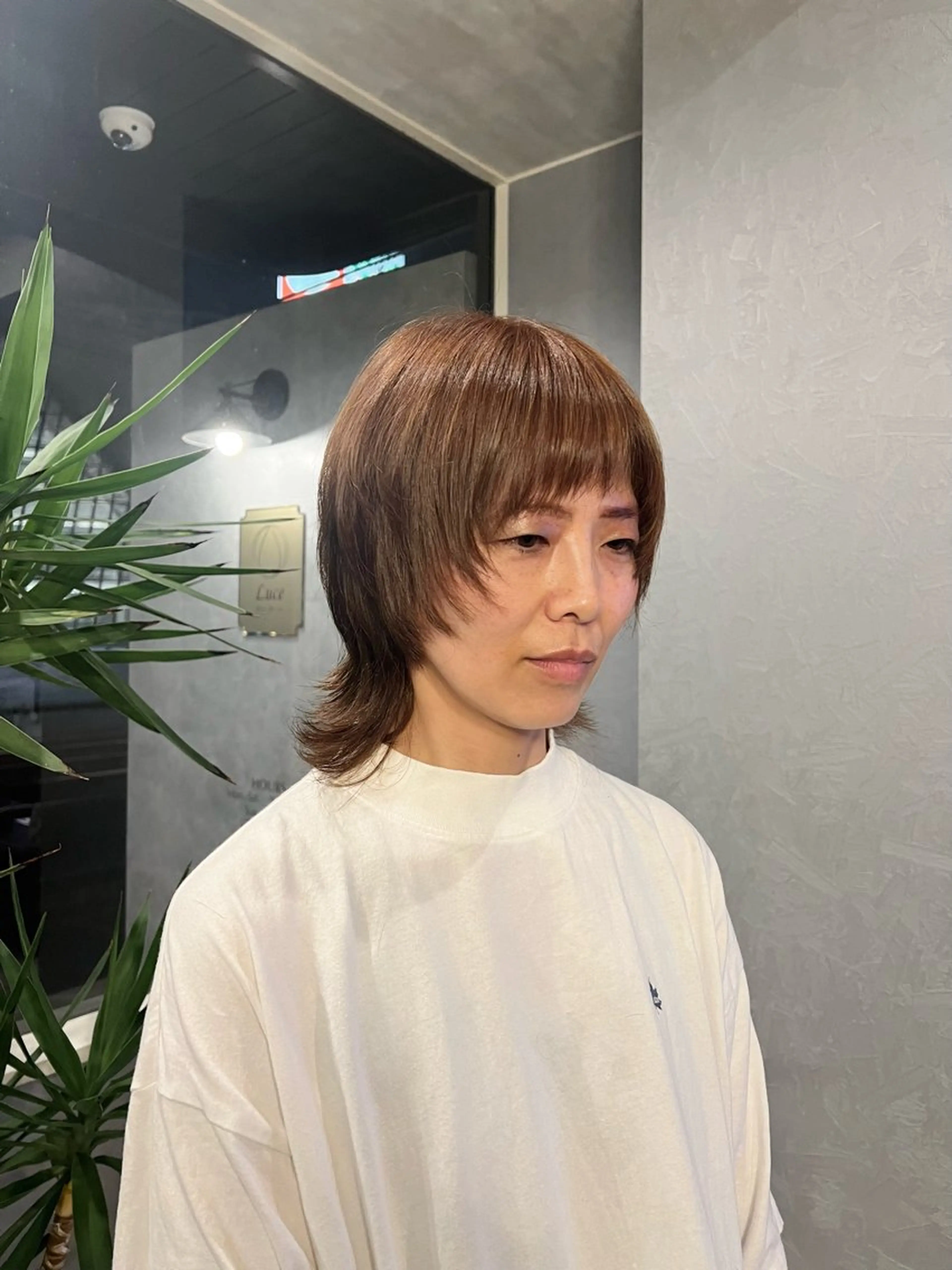 カラー ☆☆ marin ☆☆のヘアスタイル