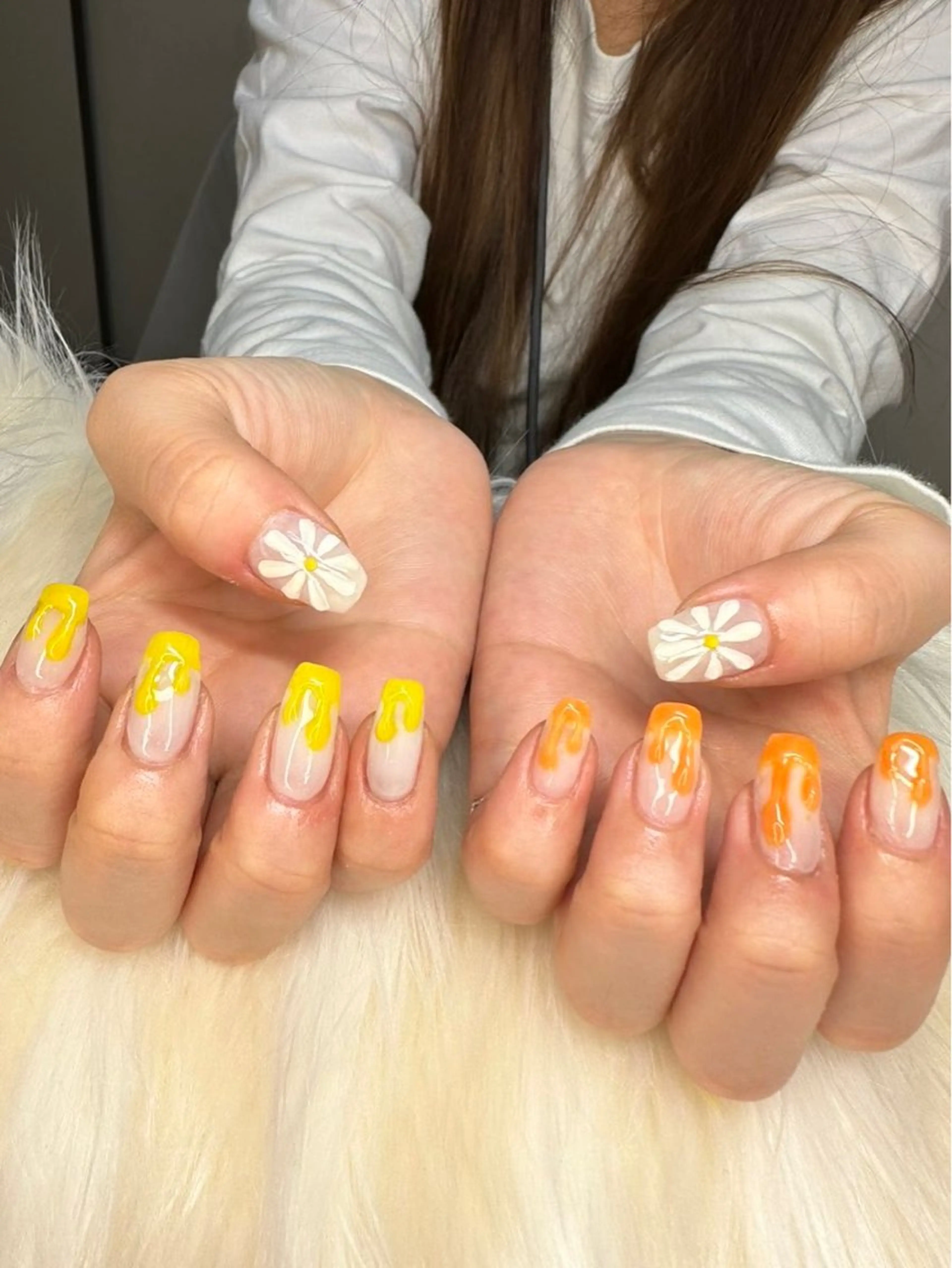 ネイル ハンドネイル VIOLA .nailのネイルデザイン