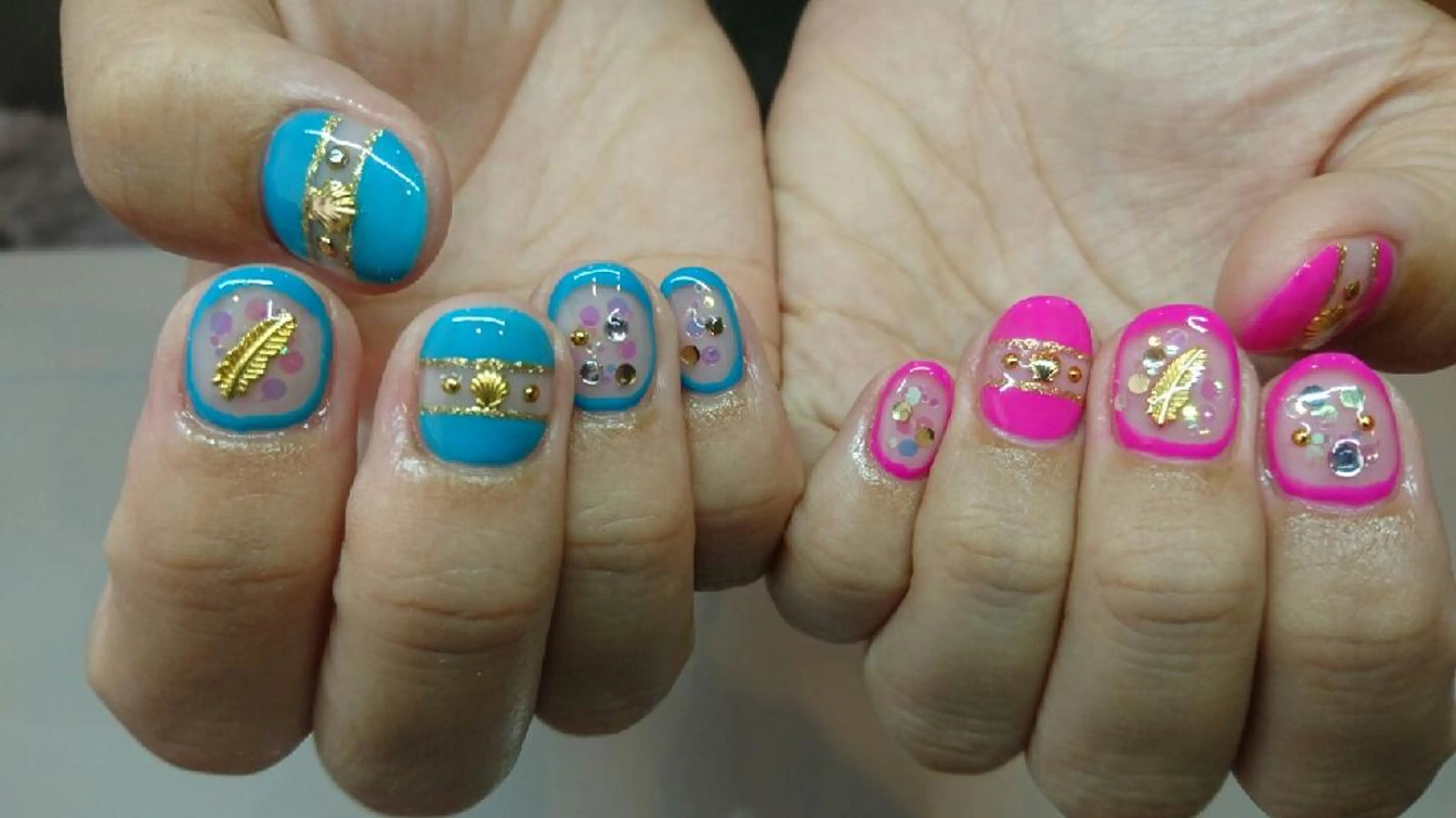 ネイル ハンドネイル フットネイル Nail Salon RIN'の眉毛・アイブロウイメージ