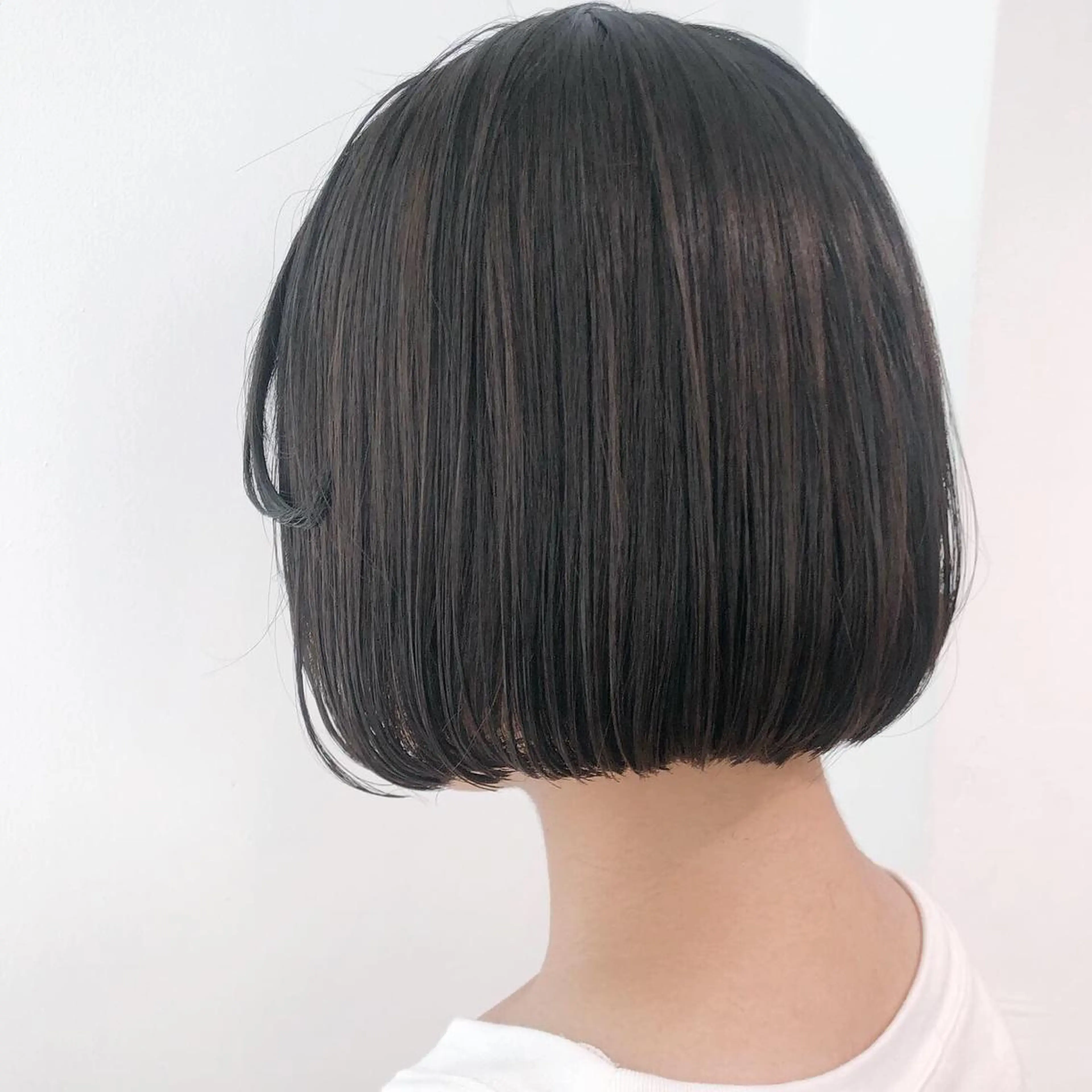 ショート カラー グレージュ タンバルモリ ヘアカラー トリートメント ❤️sai❤️ official❤️のヘアスタイル