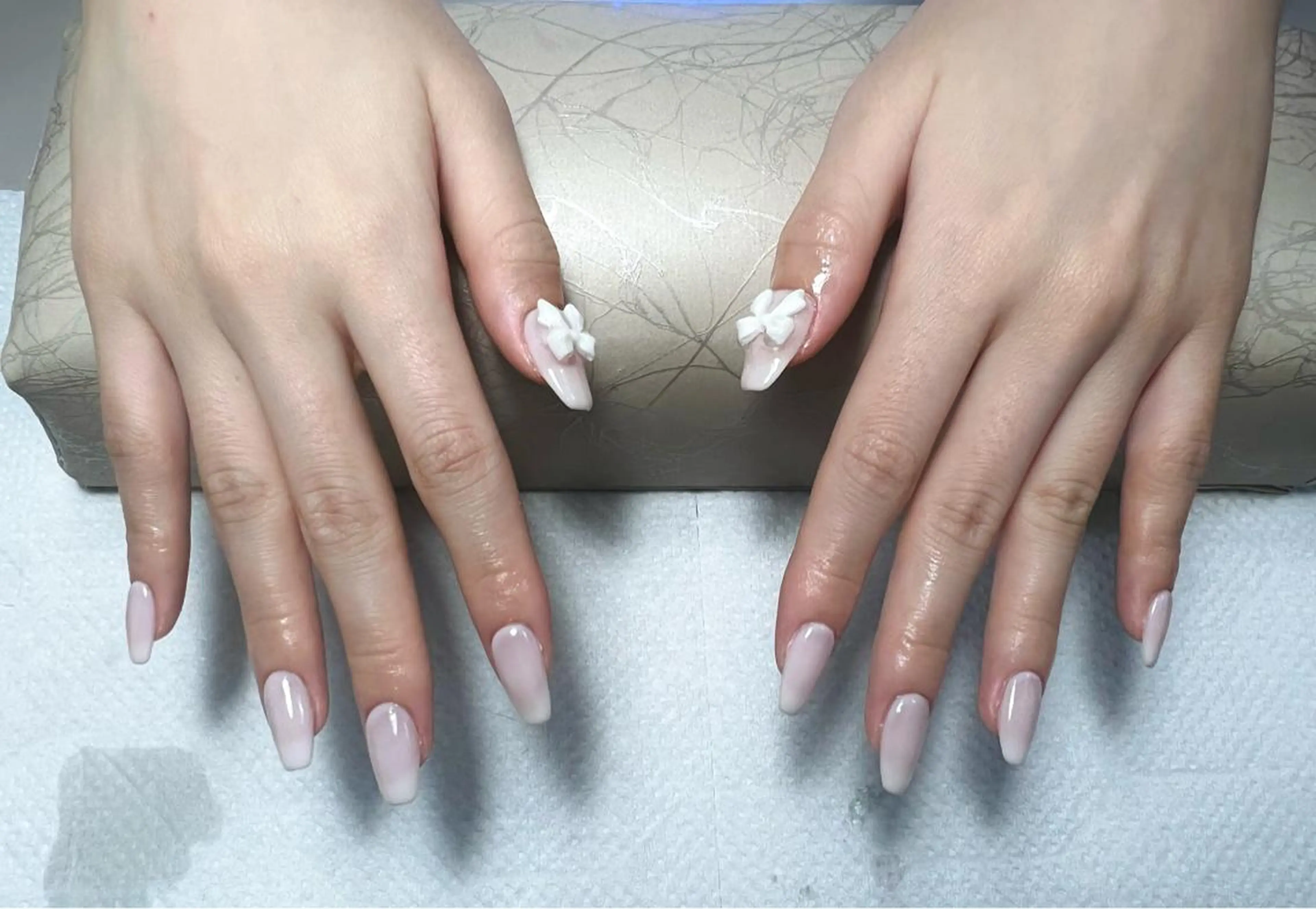 ネイル Una ☀️☀️のネイルデザイン