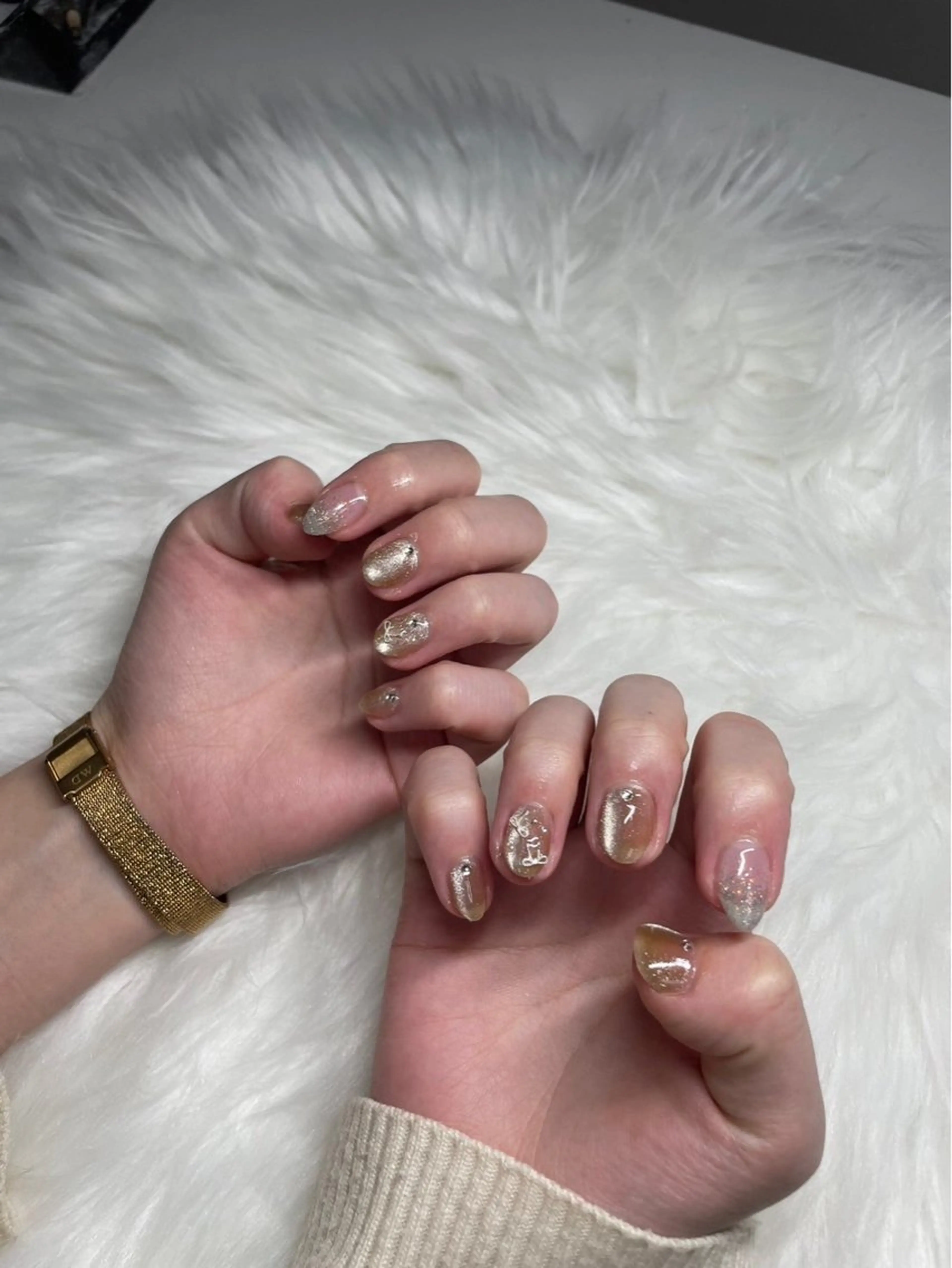 ネイル ハンドネイル MACHÉRIE青山 🎀のネイルデザイン